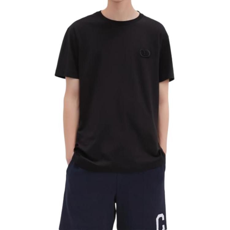Dior Dior Embroidered Logo T-Shirt Size XXL Size US XXL / EU 58 / 5 - 8 Thumbnail