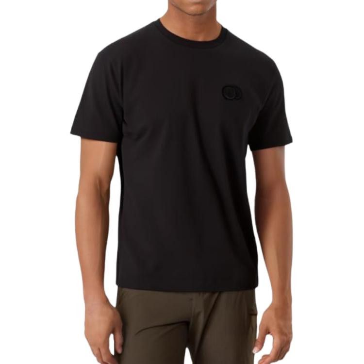 Dior Dior Embroidered Logo T-Shirt Size XXL Size US XXL / EU 58 / 5 - 12 Thumbnail
