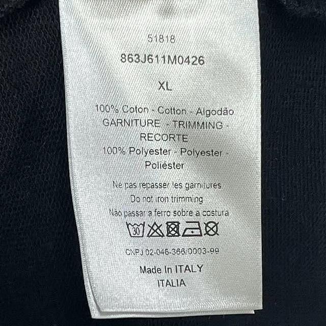 Dior Dior Embroidered Insect T-Shirt Size XL Size US XL / EU 56 / 4 - 4 Thumbnail