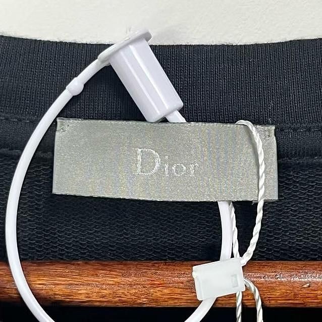 Dior Dior Embroidered Insect T-Shirt Size XL Size US XL / EU 56 / 4 - 3 Thumbnail