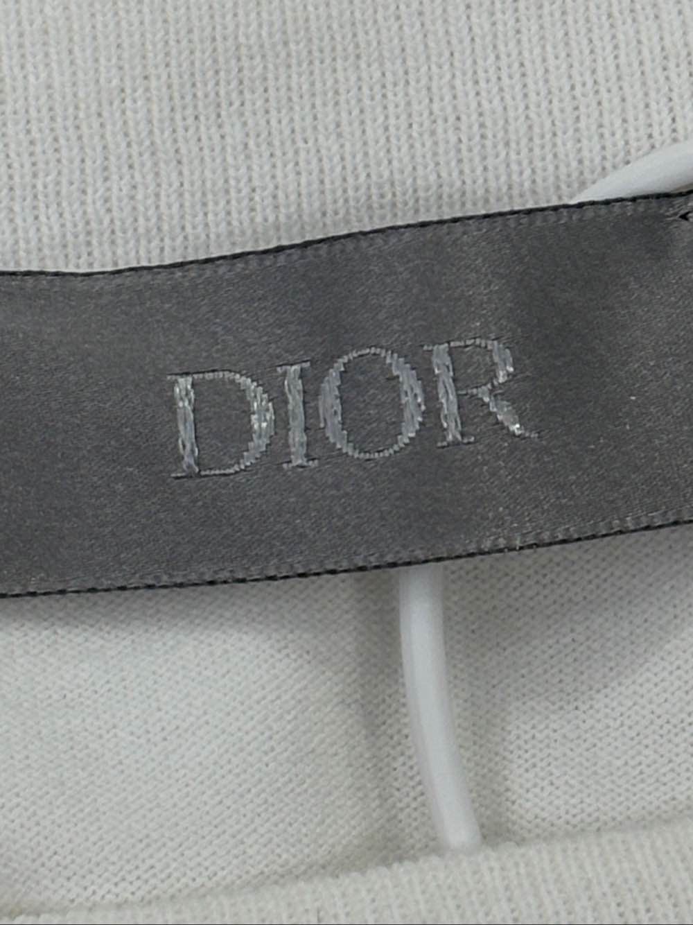 Dior Dior Heart Logo T-Shirt Size M Size US M / EU 48-50 / 2 - 3 Thumbnail