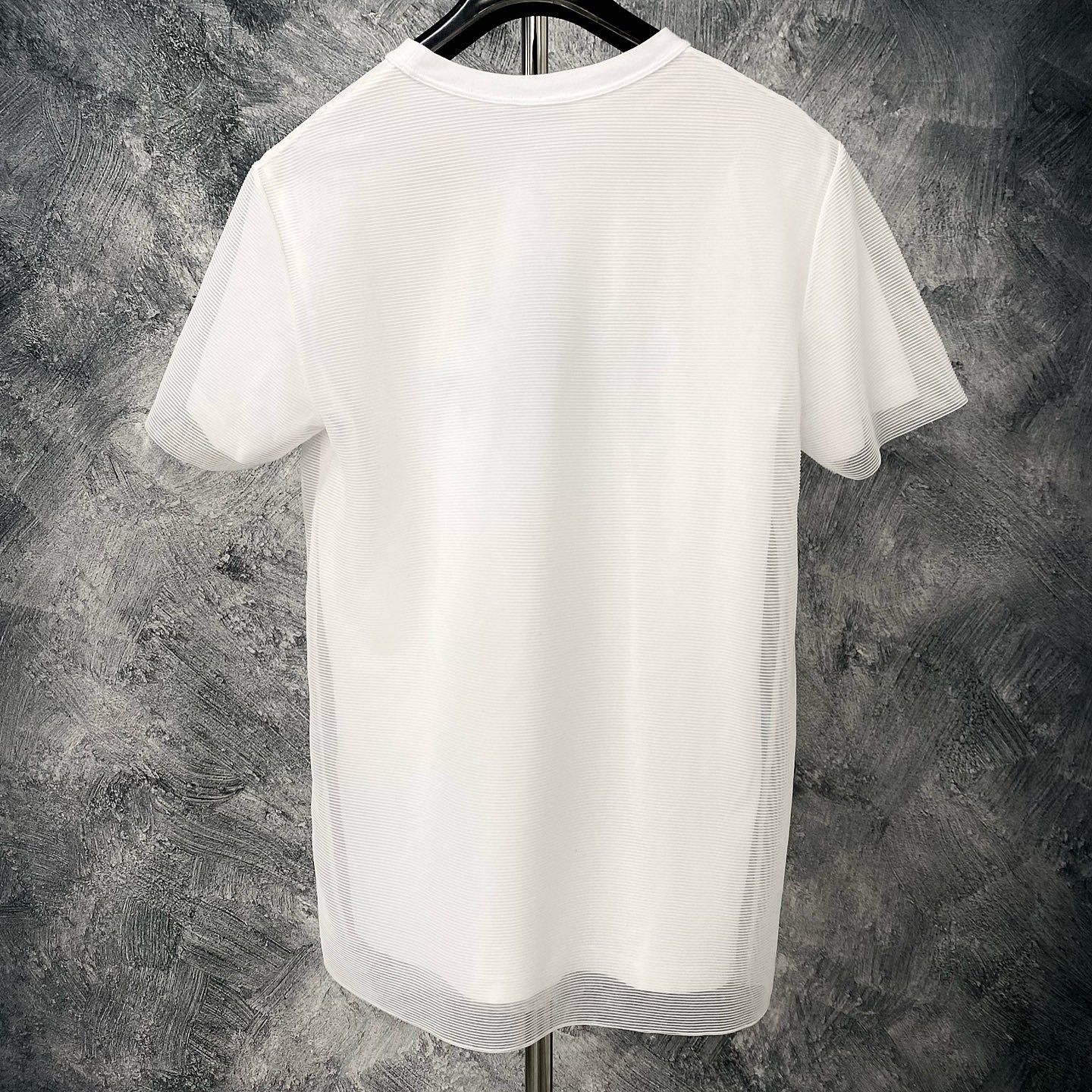 Dior Dior x Shawn Logo T-Shirt Size XS Size US XS / EU 42 / 0 - 2 Thumbnail
