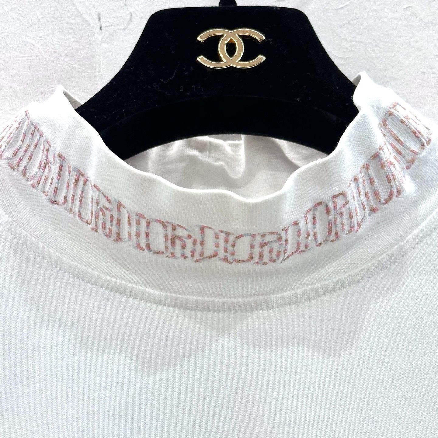 Dior Dior Skull Bee Logo T-Shirt Size XS Size US XS / EU 42 / 0 - 7 Thumbnail