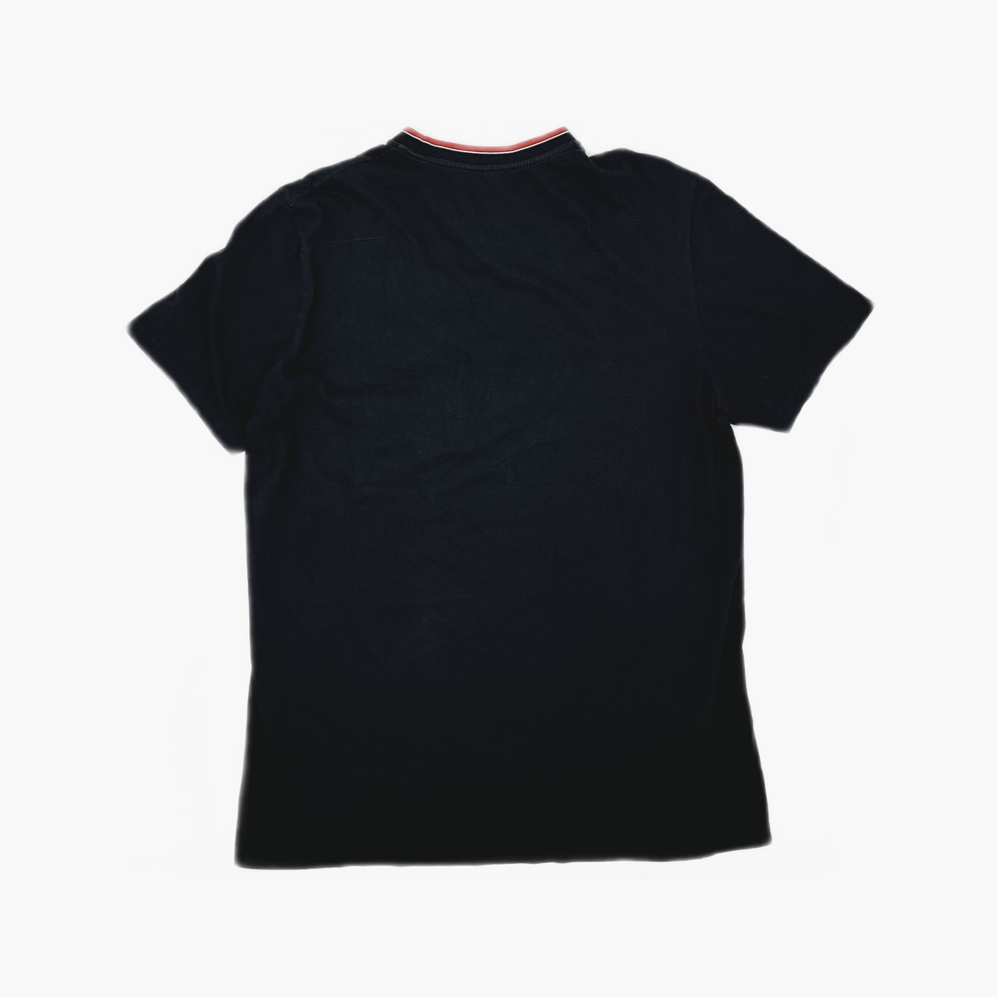 Dior Dior Rose Embroidery T-Shirt Size L Size US L / EU 52-54 / 3 - 2 Thumbnail