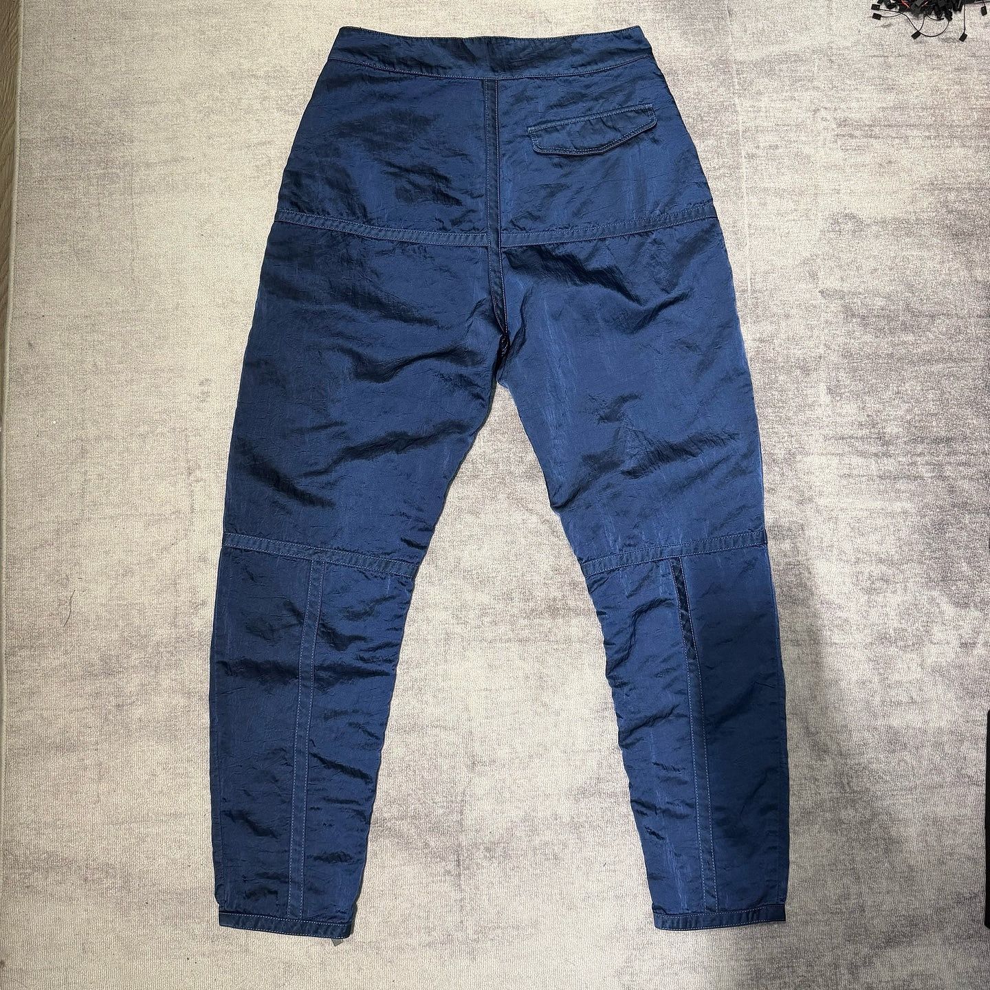 Dior Dior Nylon Zip-Detail Casual Pants Size 34 Size US 34 / EU 50 - 2 Thumbnail