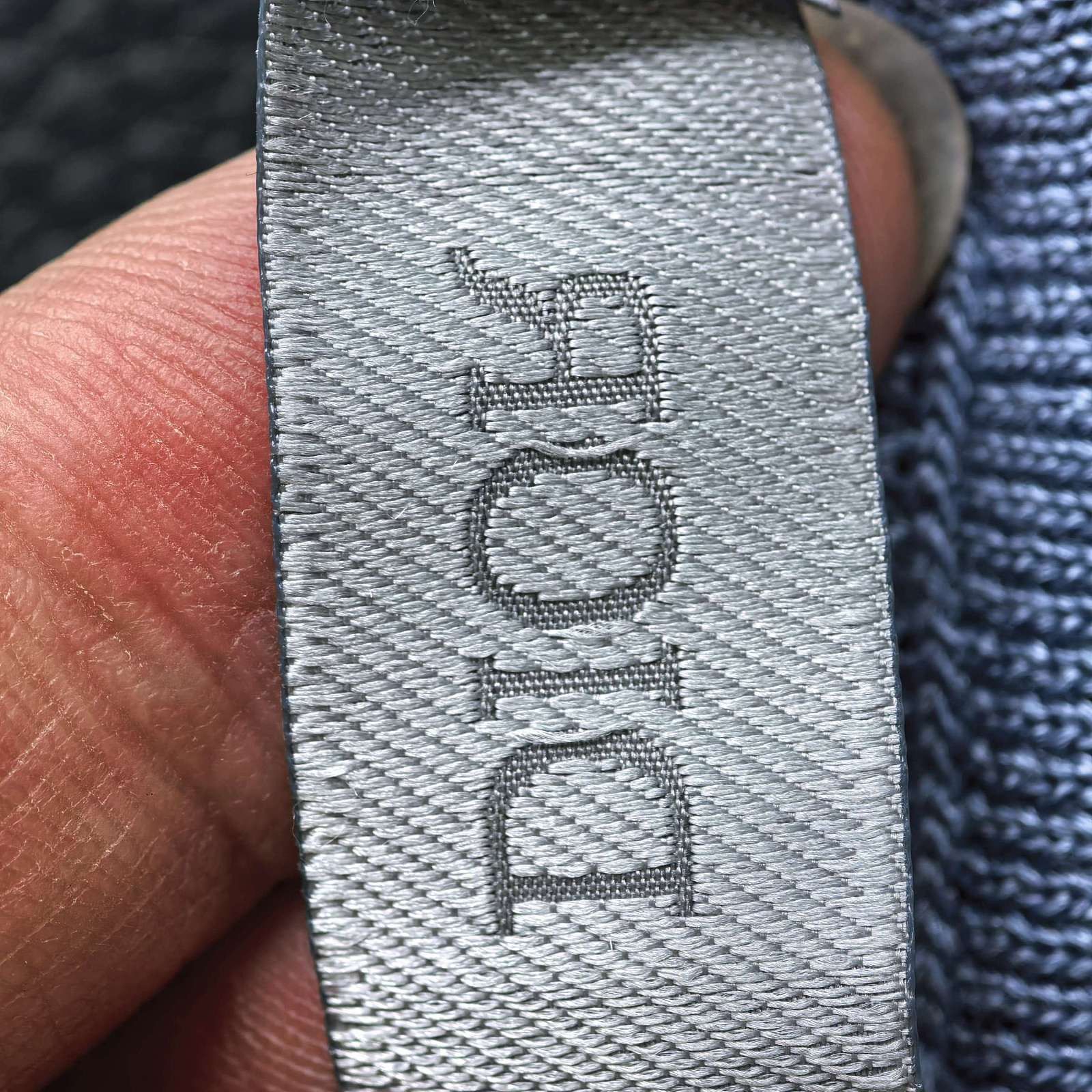 Dior Dior Striped Knit T-Shirt Size L Size US L / EU 52-54 / 3 - 7 Thumbnail