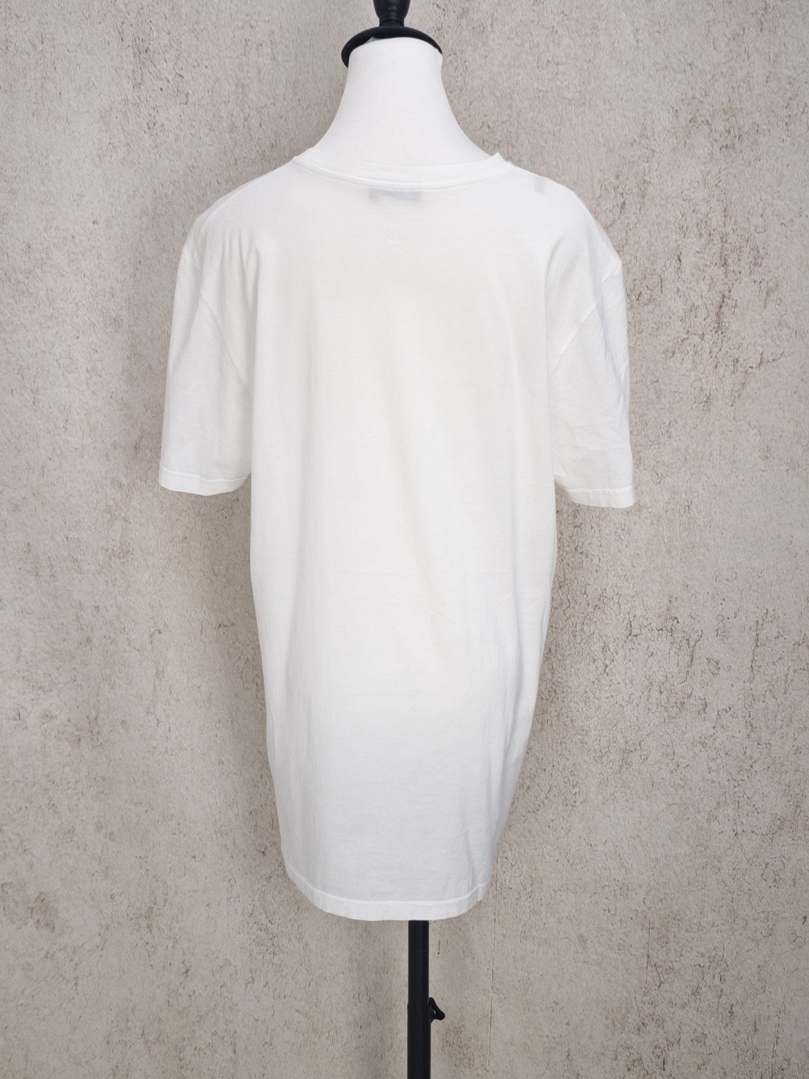 Dior Dior CD Logo Embroidery T-Shirt Size M Size US M / EU 48-50 / 2 - 2 Thumbnail