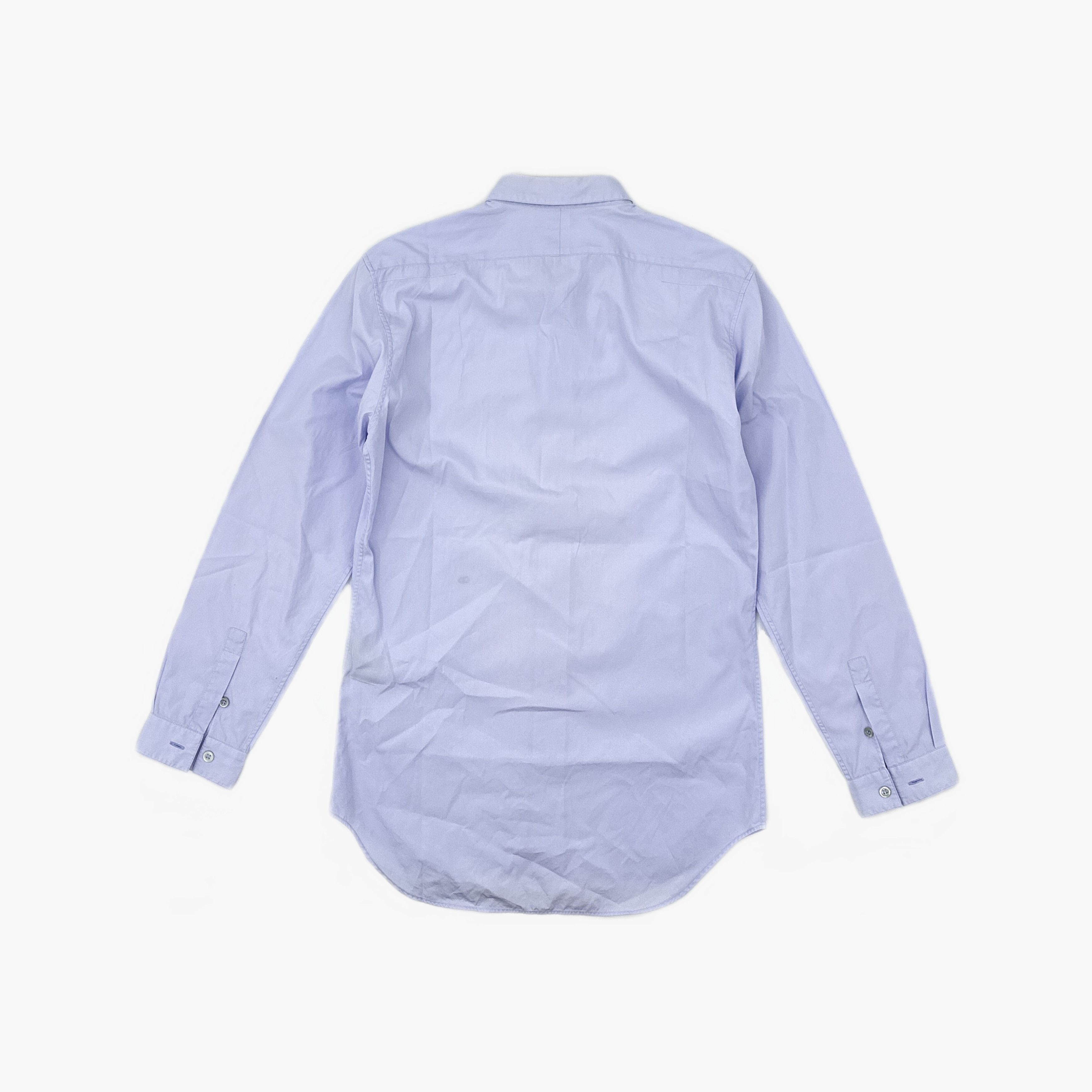 Dior Dior CD Logo Embroidered Shirt Size S Size US S / EU 44-46 / 1 - 2 Thumbnail