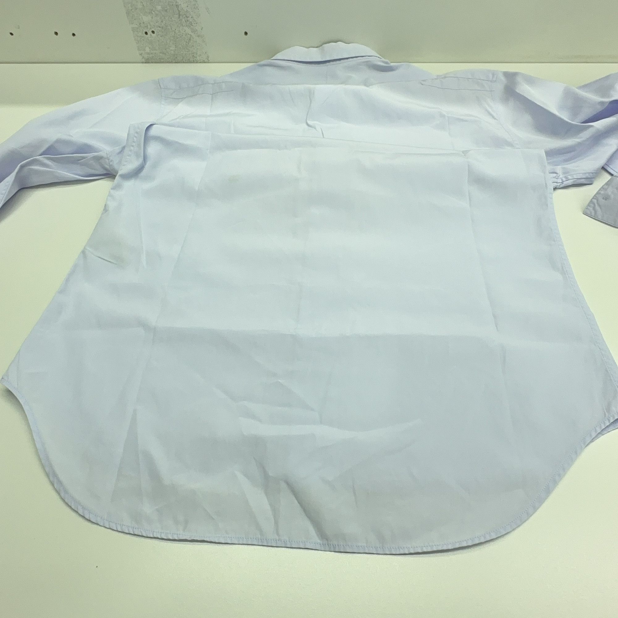 Dior Dior CD Logo Embroidered Shirt Size S Size US S / EU 44-46 / 1 - 12 Thumbnail