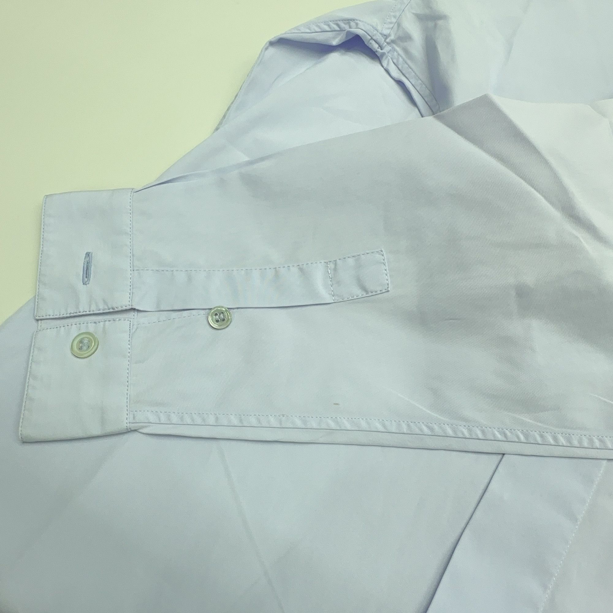 Dior Dior CD Logo Embroidered Shirt Size S Size US S / EU 44-46 / 1 - 10 Thumbnail