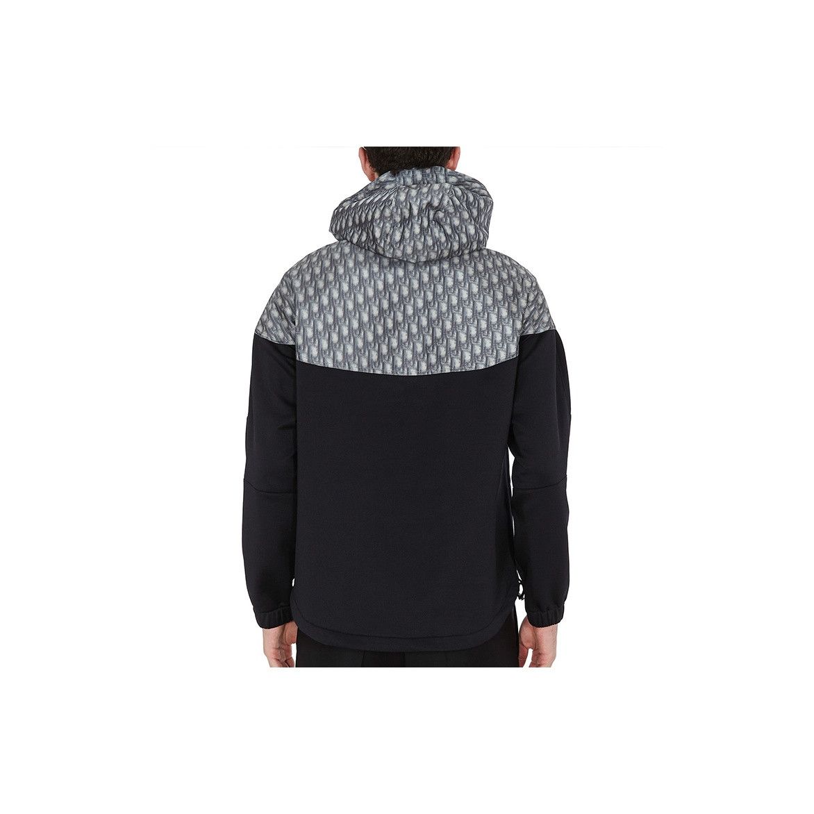 Dior Dior Bee Oblique Hooded Jacket Size S Size US S / EU 44-46 / 1 - 7 Thumbnail