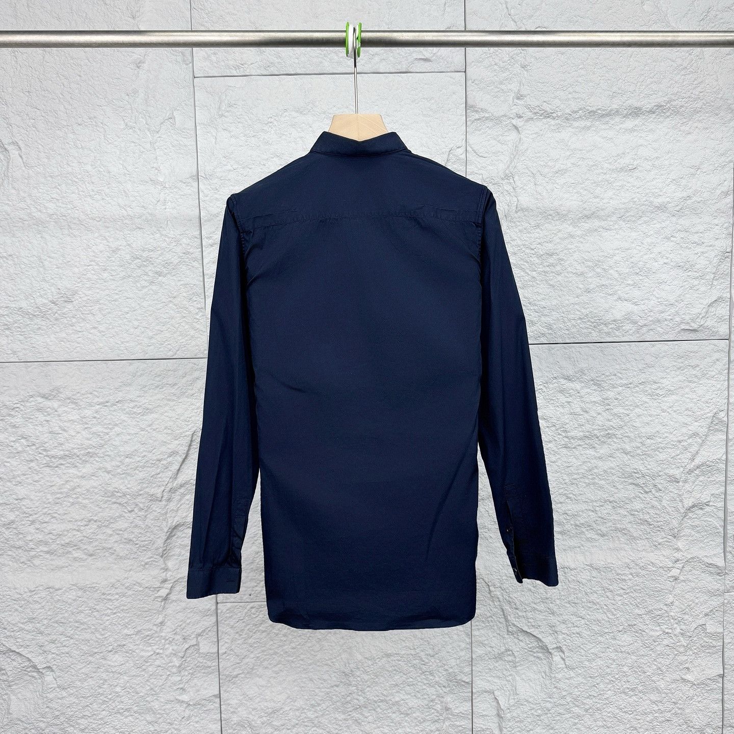 Dior Dior Cotton Blend Button Up Shirt Size S Size US S / EU 44-46 / 1 - 2 Thumbnail