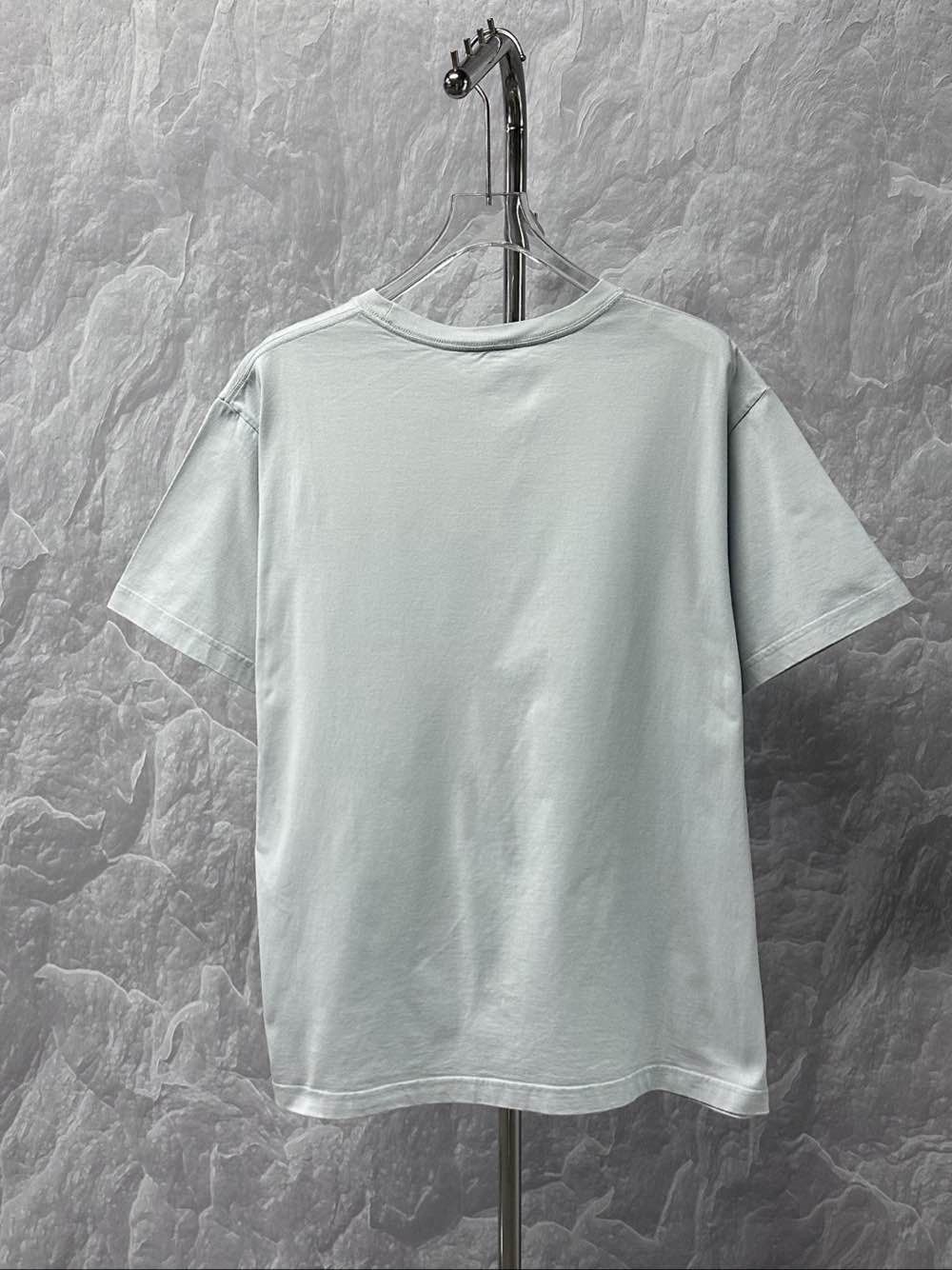 Dior Dior Heart Logo Embroidered T-Shirt XXL Size US XXL / EU 58 / 5 - 2 Thumbnail