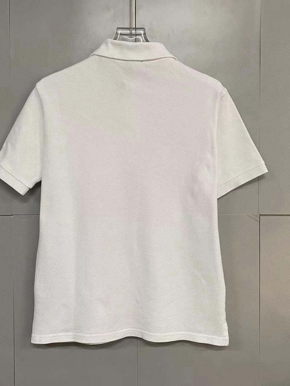 Dior Dior CD Embroidery Pocket Polo Size XS Size US XS / EU 42 / 0 - 2 Thumbnail