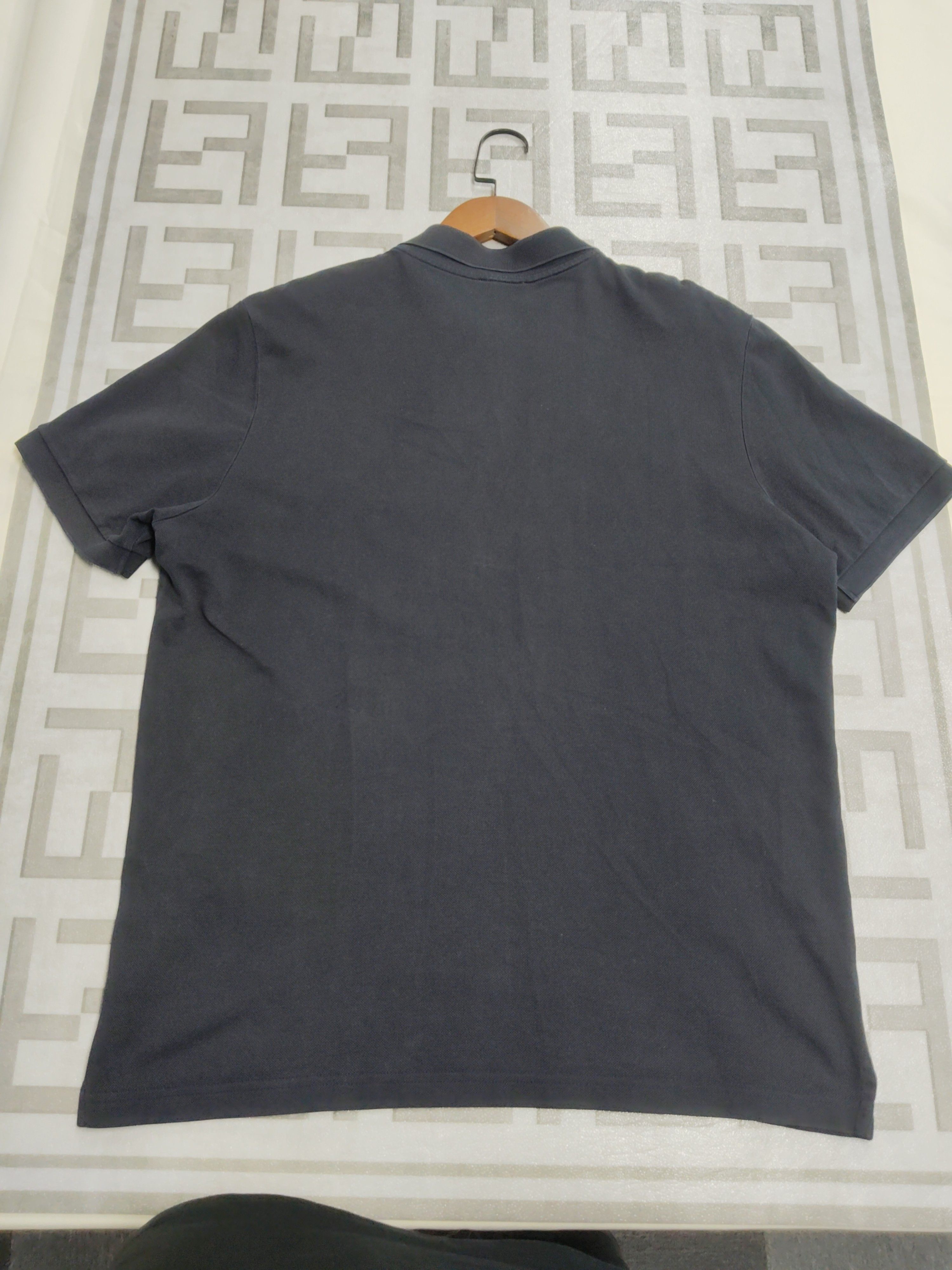 Dior Dior x Shawn Stussy Logo Patch Polo Shirt XXL Size US XXL / EU 58 / 5 - 2 Thumbnail
