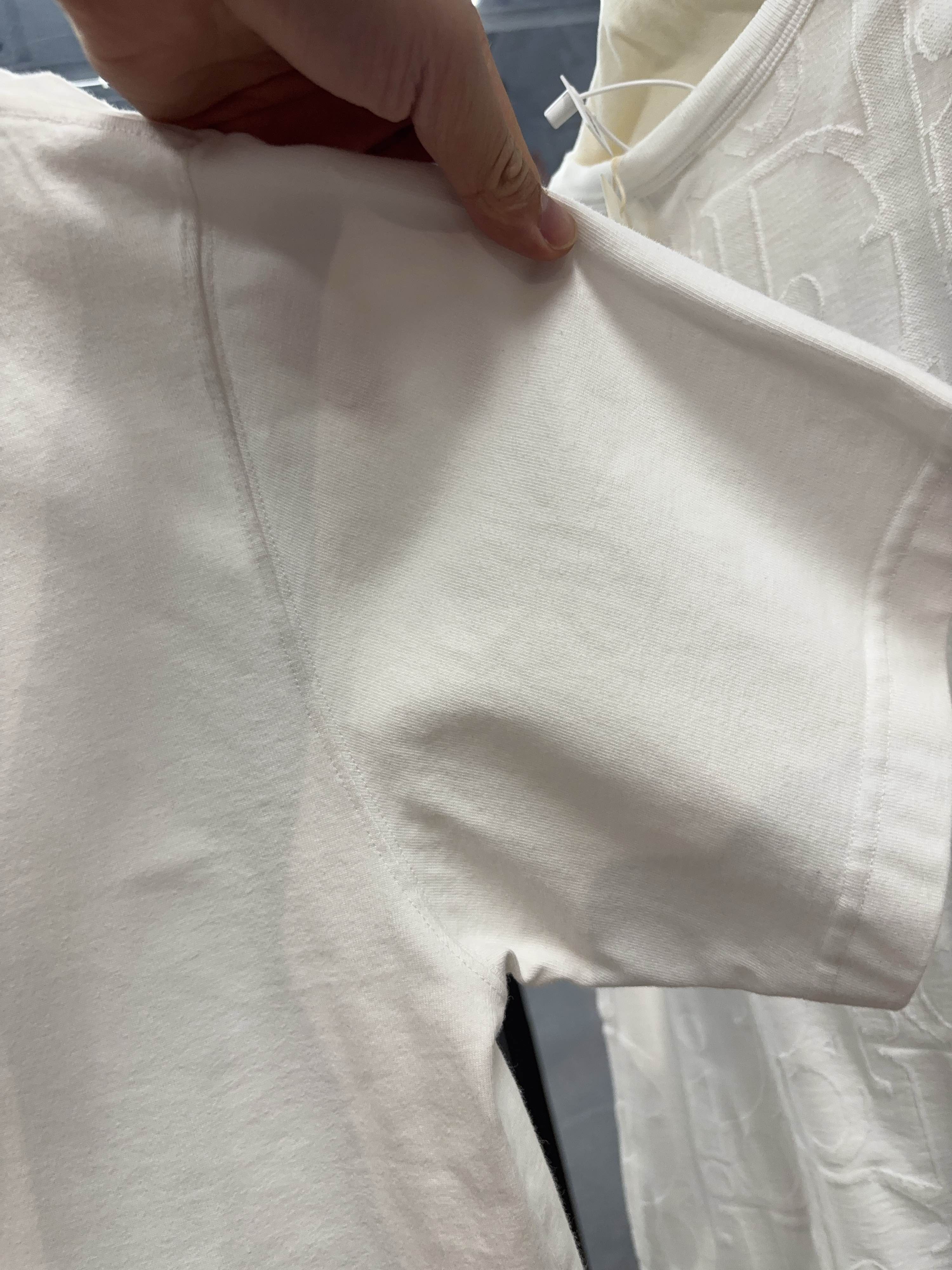 Dior Dior x Travis Scott Embroidered T-Shirt Size XL Size US XL / EU 56 / 4 - 10 Thumbnail