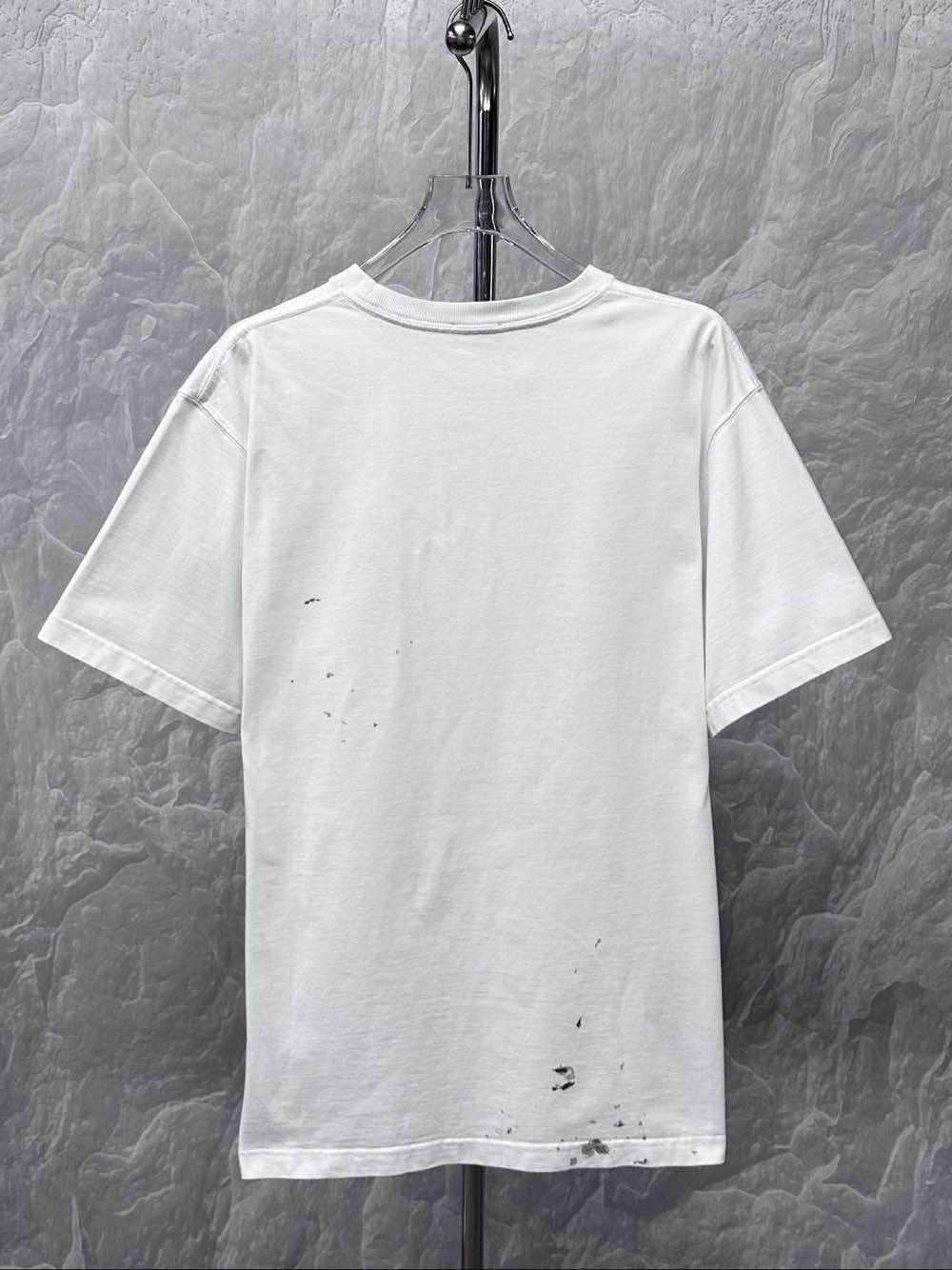 Dior Dior x Travis Scott Embroidered T-Shirt Size XL Size US XL / EU 56 / 4 - 2 Thumbnail