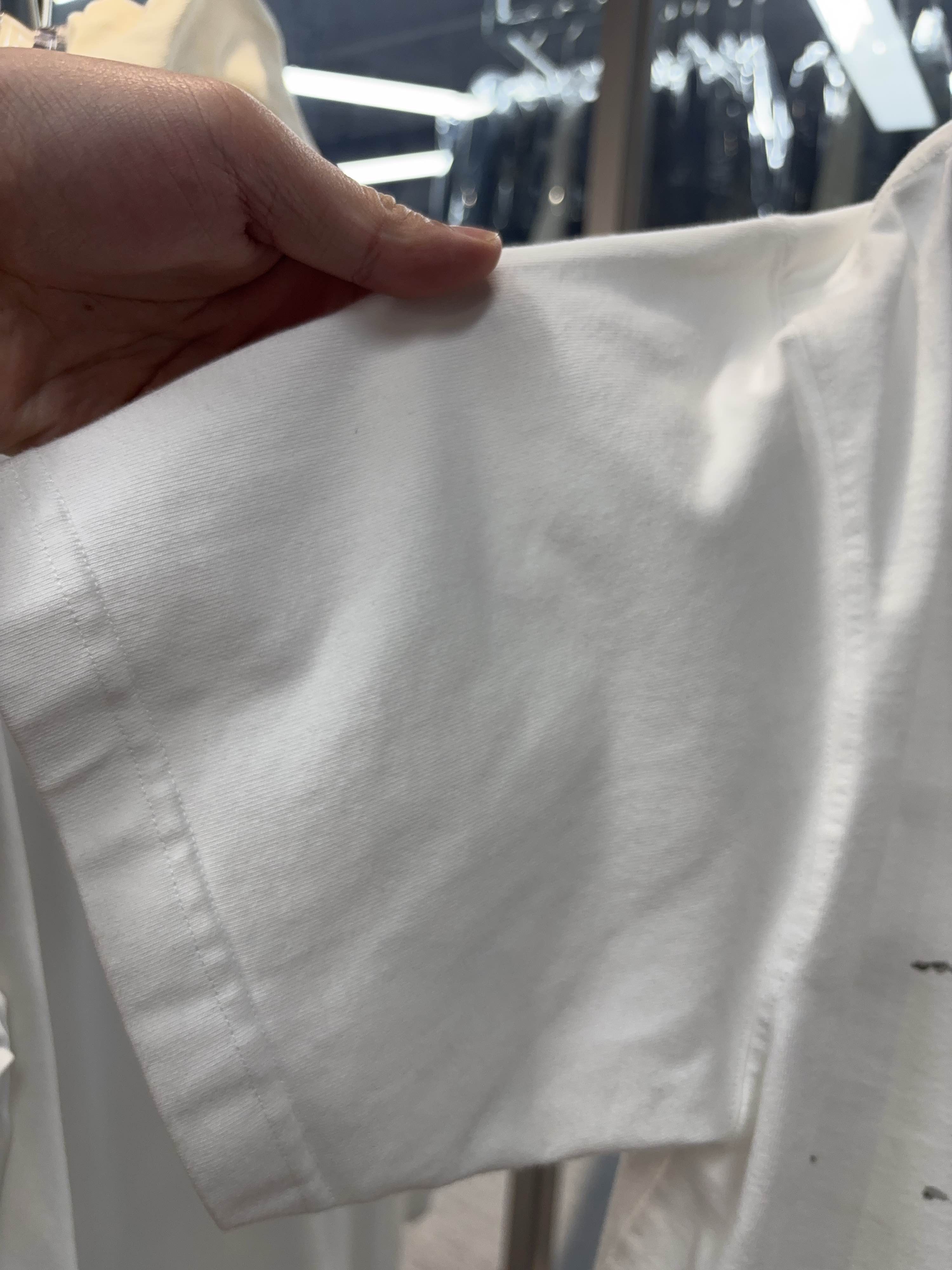 Dior Dior x Travis Scott Embroidered T-Shirt Size XL Size US XL / EU 56 / 4 - 9 Thumbnail