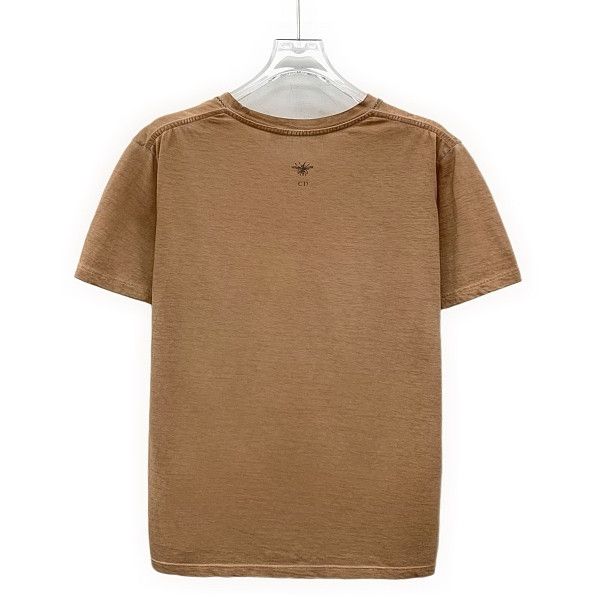 Dior Dior Graphic Print T-Shirt Size M Size M / US 6-8 / IT 42-44 - 2 Thumbnail