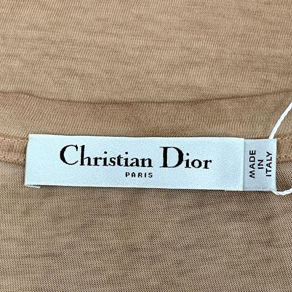 Dior Dior Graphic Print T-Shirt Size M Size M / US 6-8 / IT 42-44 - 3 Thumbnail