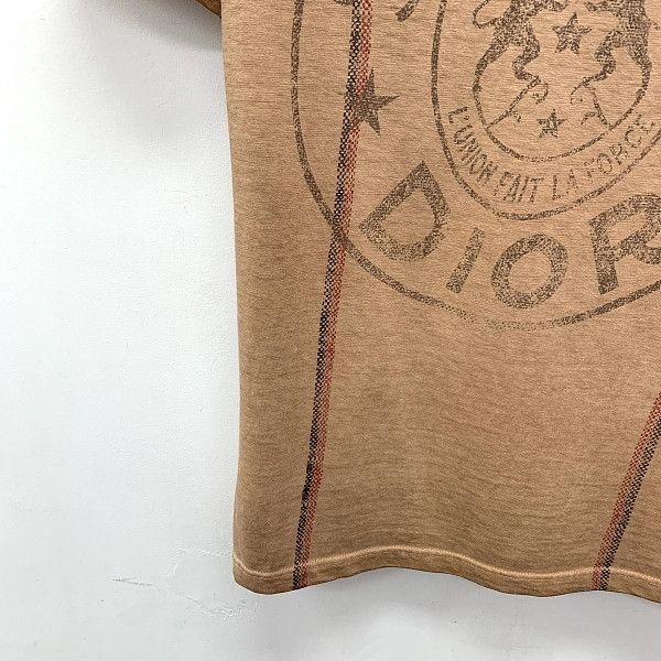 Dior Dior Graphic Print T-Shirt Size M Size M / US 6-8 / IT 42-44 - 6 Thumbnail