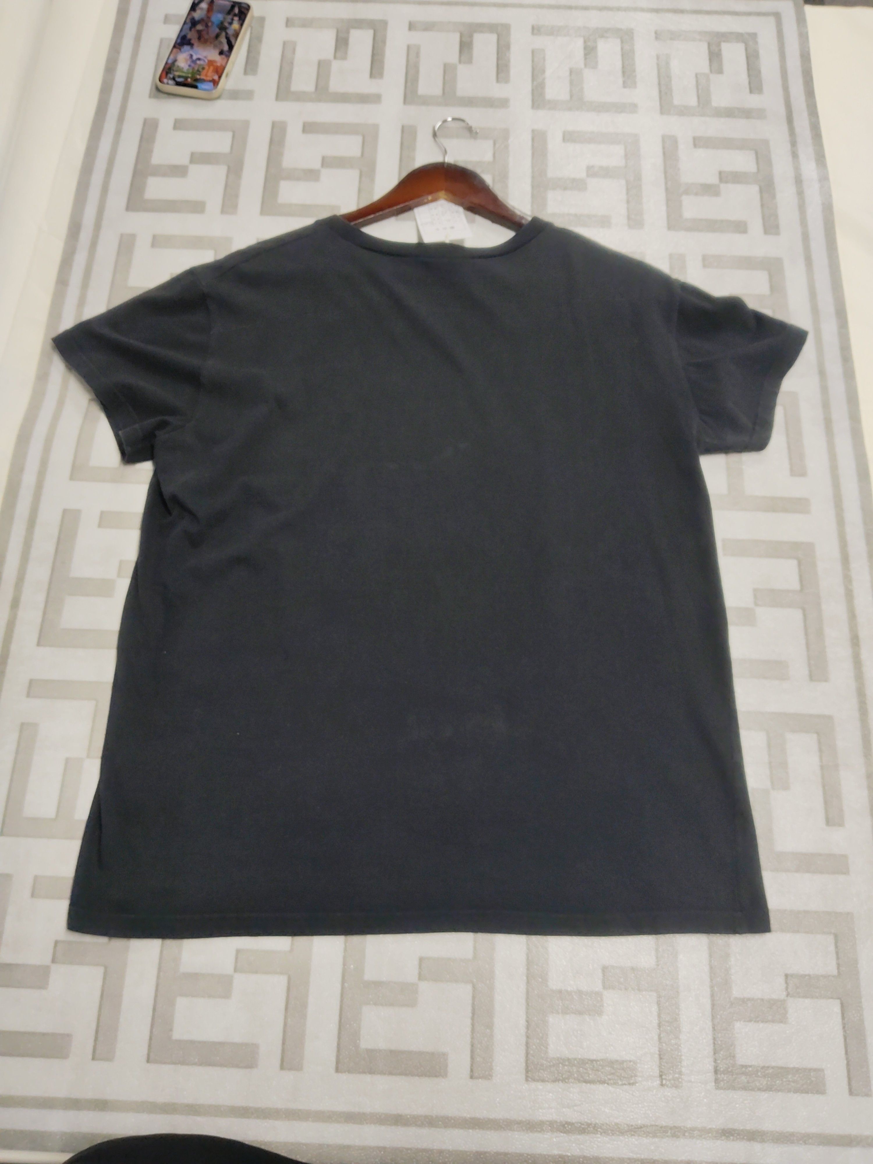 Dior Dior Geometric Print T-Shirt Size XL Size US XL / EU 56 / 4 - 2 Thumbnail