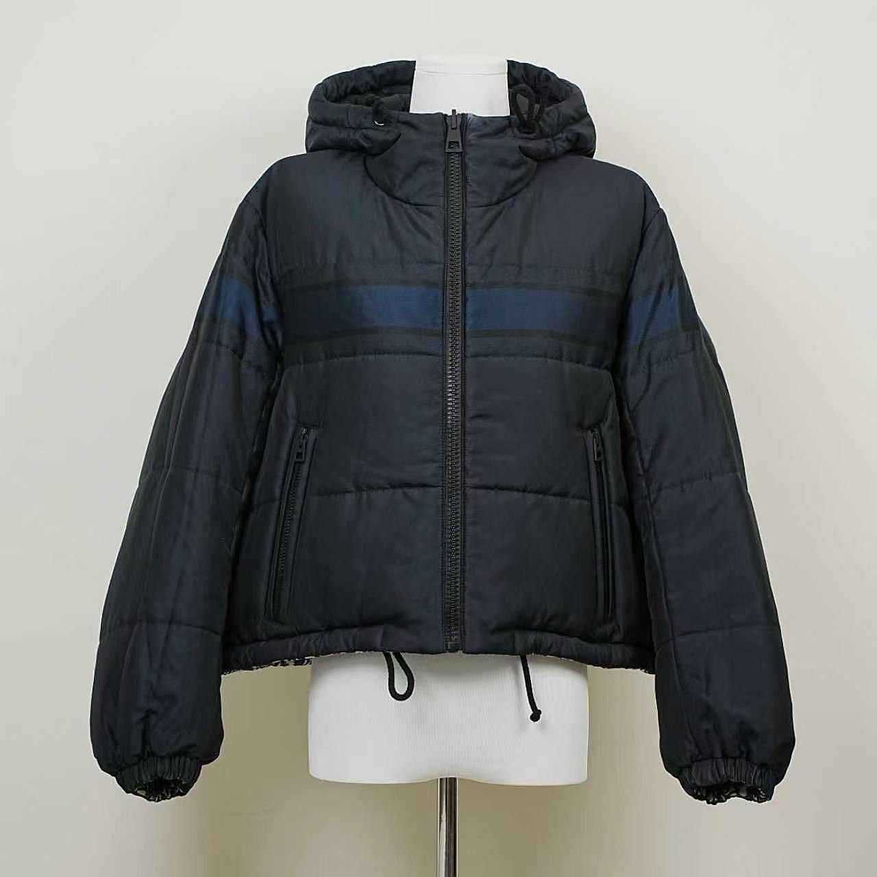Dior Dior Oblique Reversible Hooded Jacket Size S Size S / US 4 / IT 40 - 9 Thumbnail