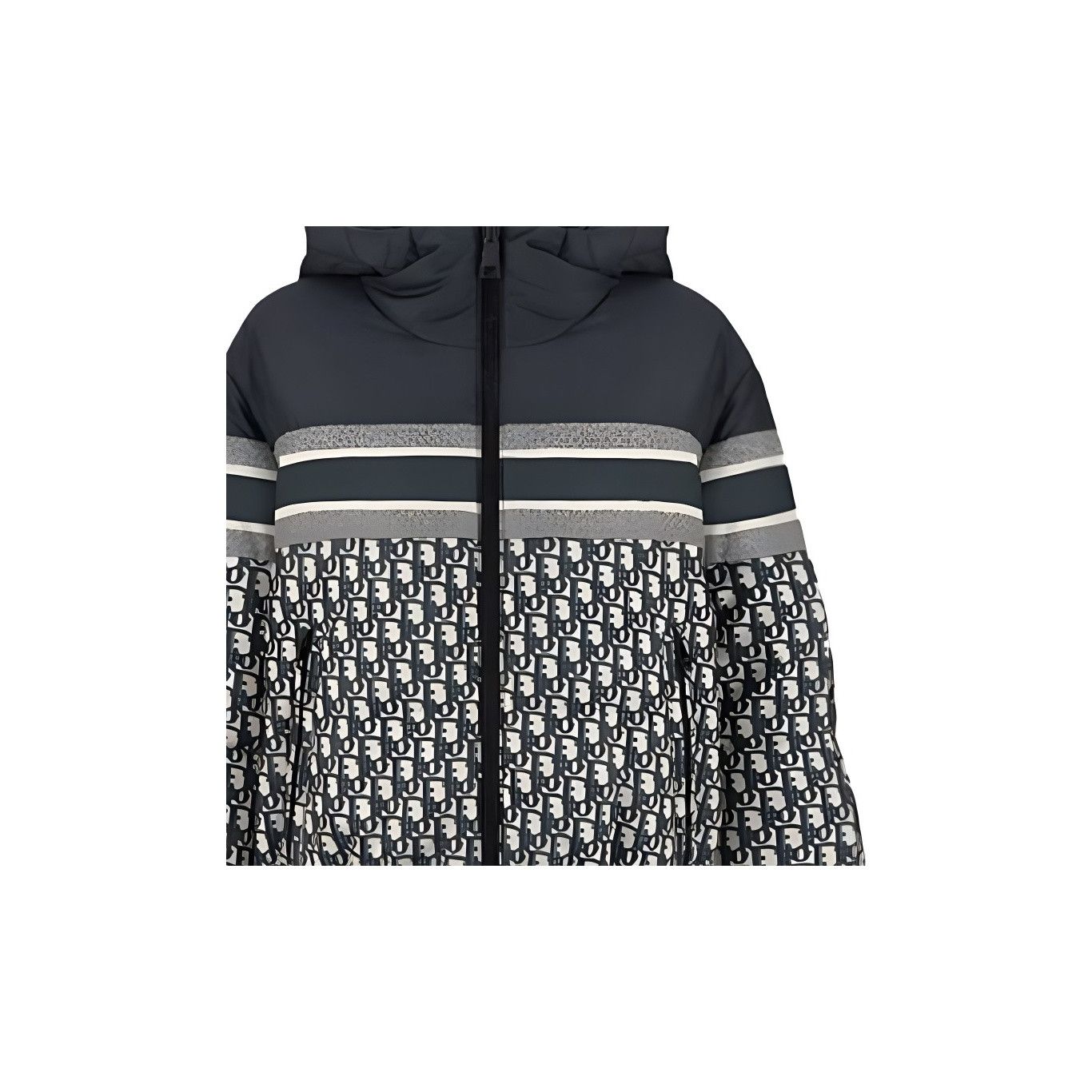 Dior Dior Oblique Reversible Hooded Jacket Size S Size S / US 4 / IT 40 - 14 Thumbnail