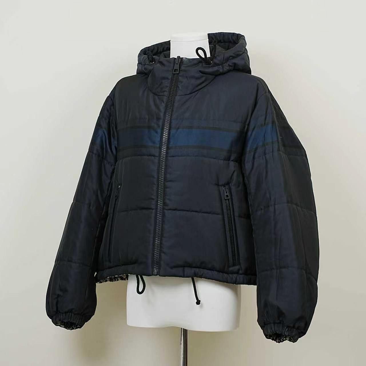 Dior Dior Oblique Reversible Hooded Jacket Size S Size S / US 4 / IT 40 - 5 Thumbnail