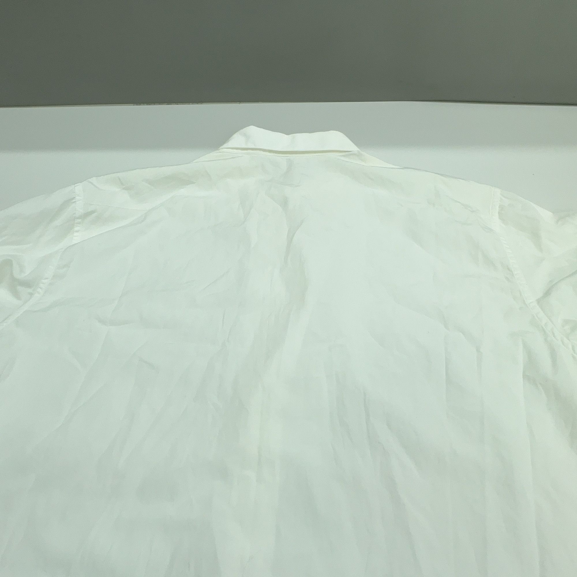 Dior Dior Embroidered Collar Button Up Shirt Size M Size US M / EU 48-50 / 2 - 11 Thumbnail