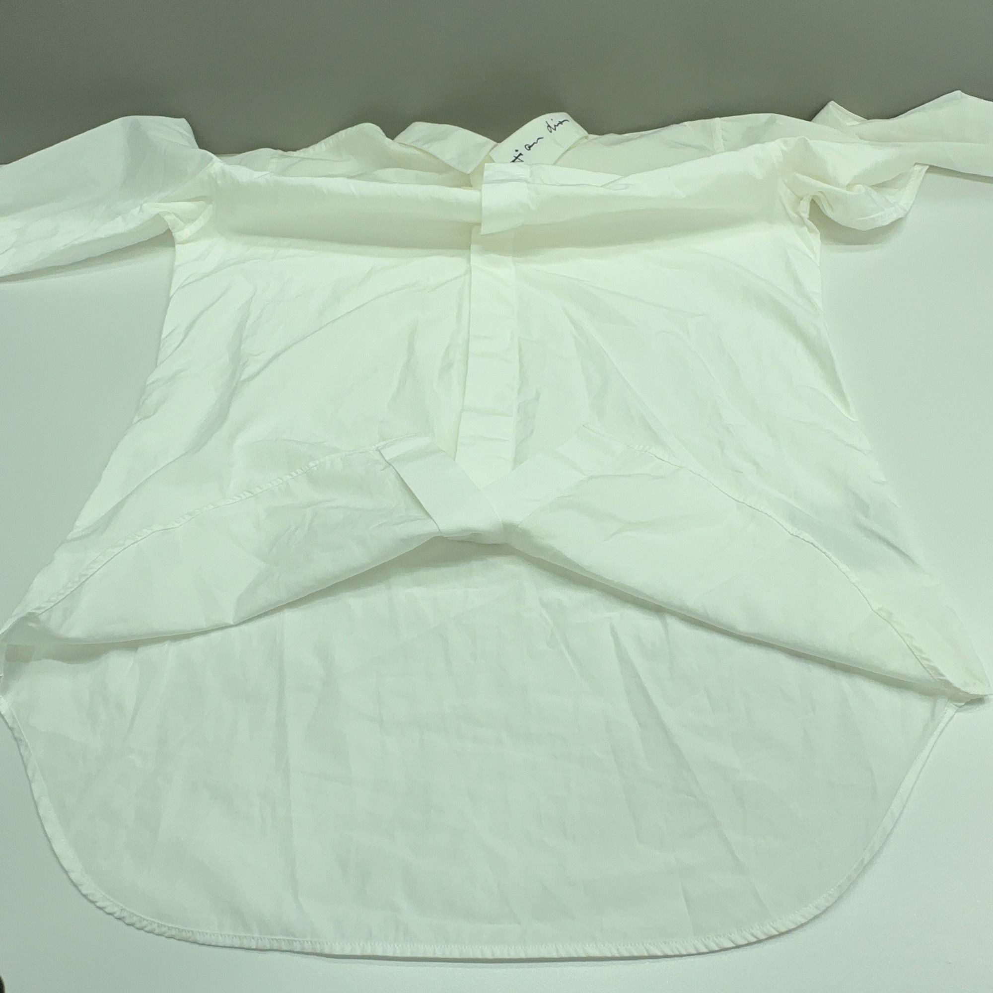 Dior Dior Embroidered Collar Button Up Shirt Size M Size US M / EU 48-50 / 2 - 8 Thumbnail