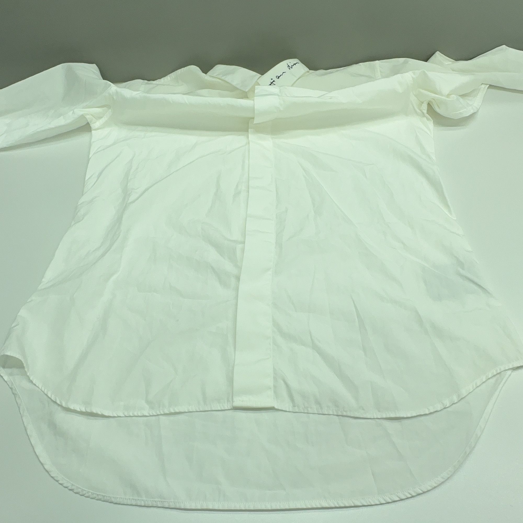 Dior Dior Embroidered Collar Button Up Shirt Size M Size US M / EU 48-50 / 2 - 7 Thumbnail
