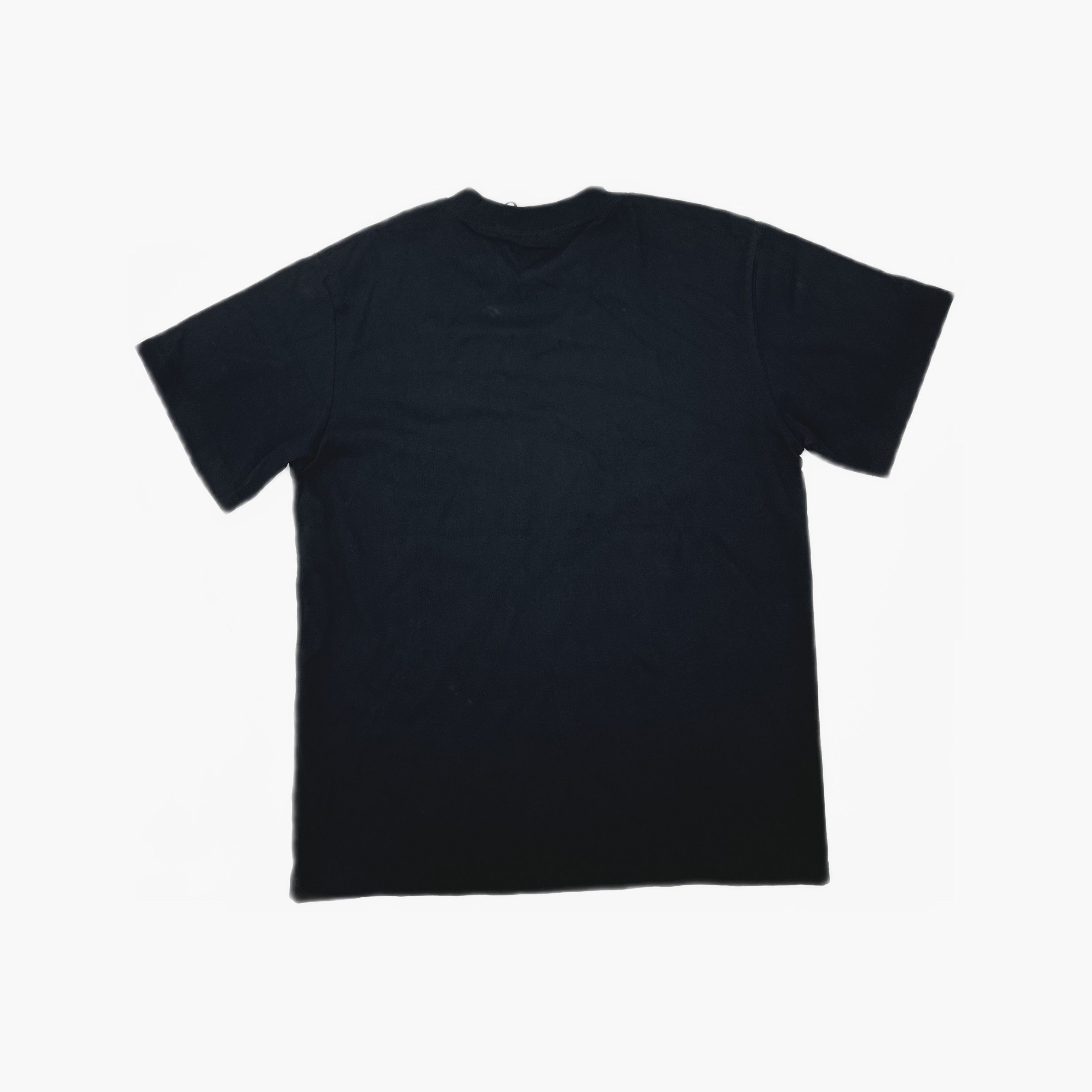 Dior Dior Logo Embroidered T-Shirt Size XL Size US XL / EU 56 / 4 - 2 Thumbnail