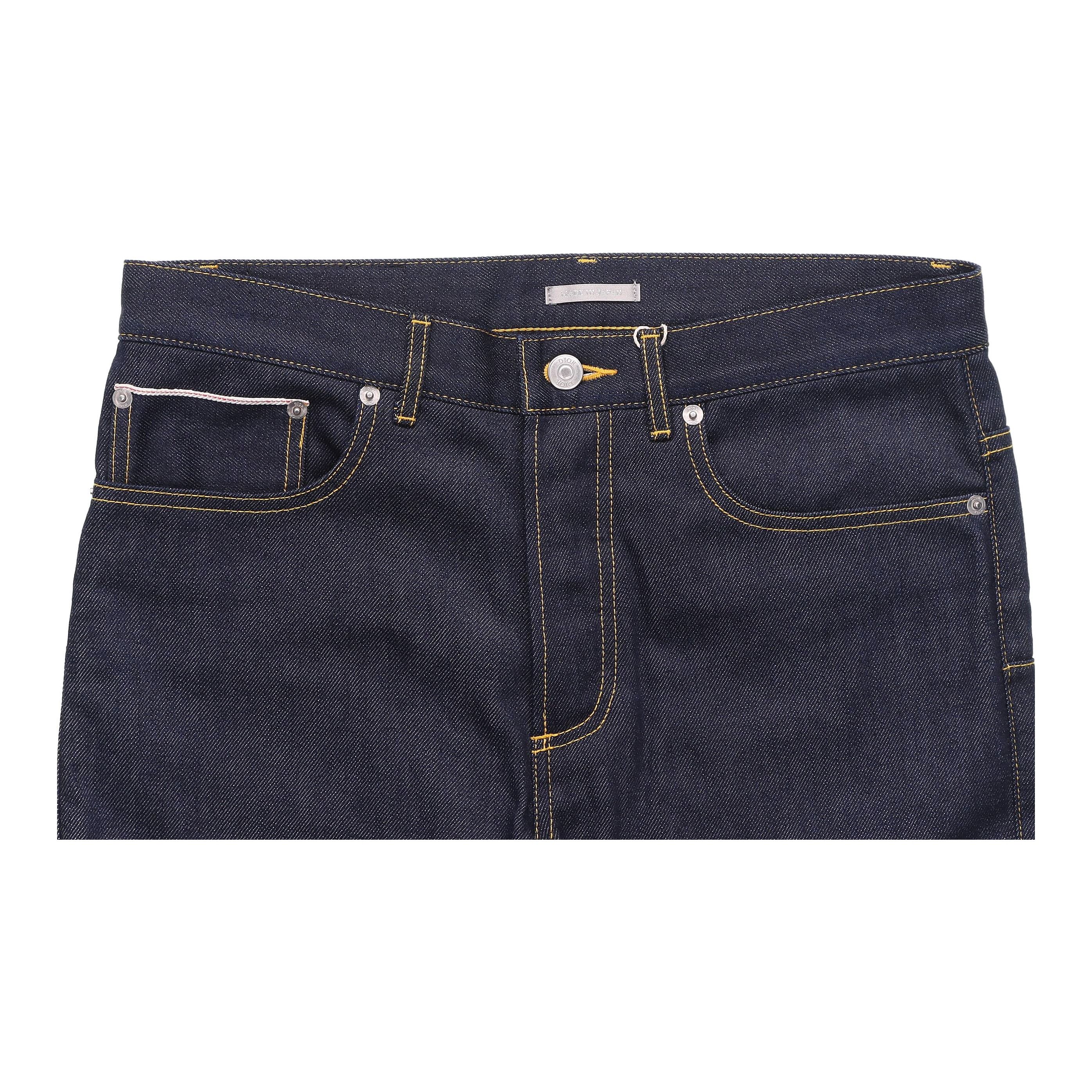 Dior Dior Atelier Denim Jeans Size 28 Size US 28 / EU 44 - 7 Thumbnail