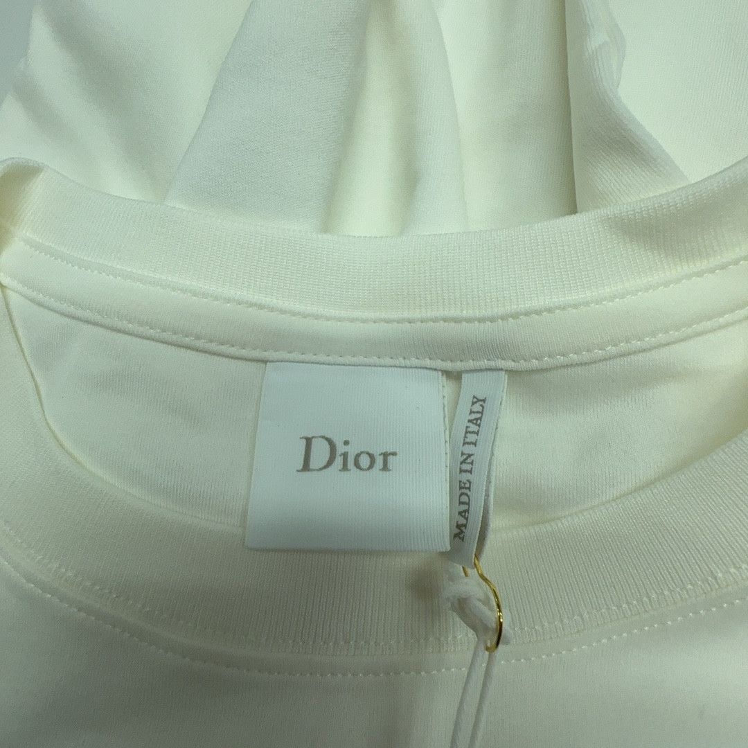 Dior Dior The Very Hungry Caterpillar T-Shirt XS Size US XS / EU 42 / 0 - 3 Thumbnail
