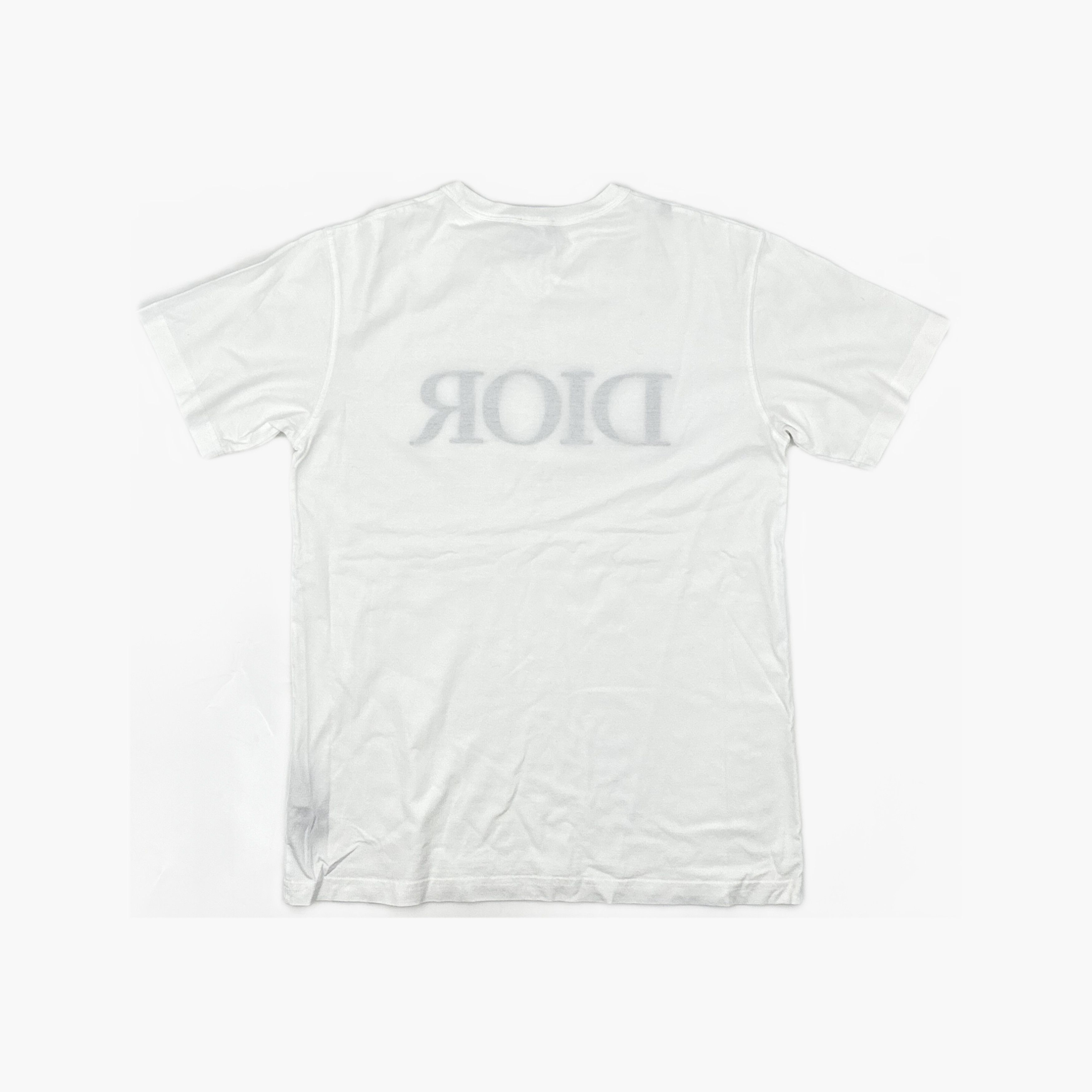Dior Dior Logo Short Sleeve T-Shirt Size S Size US S / EU 44-46 / 1 - 2 Thumbnail