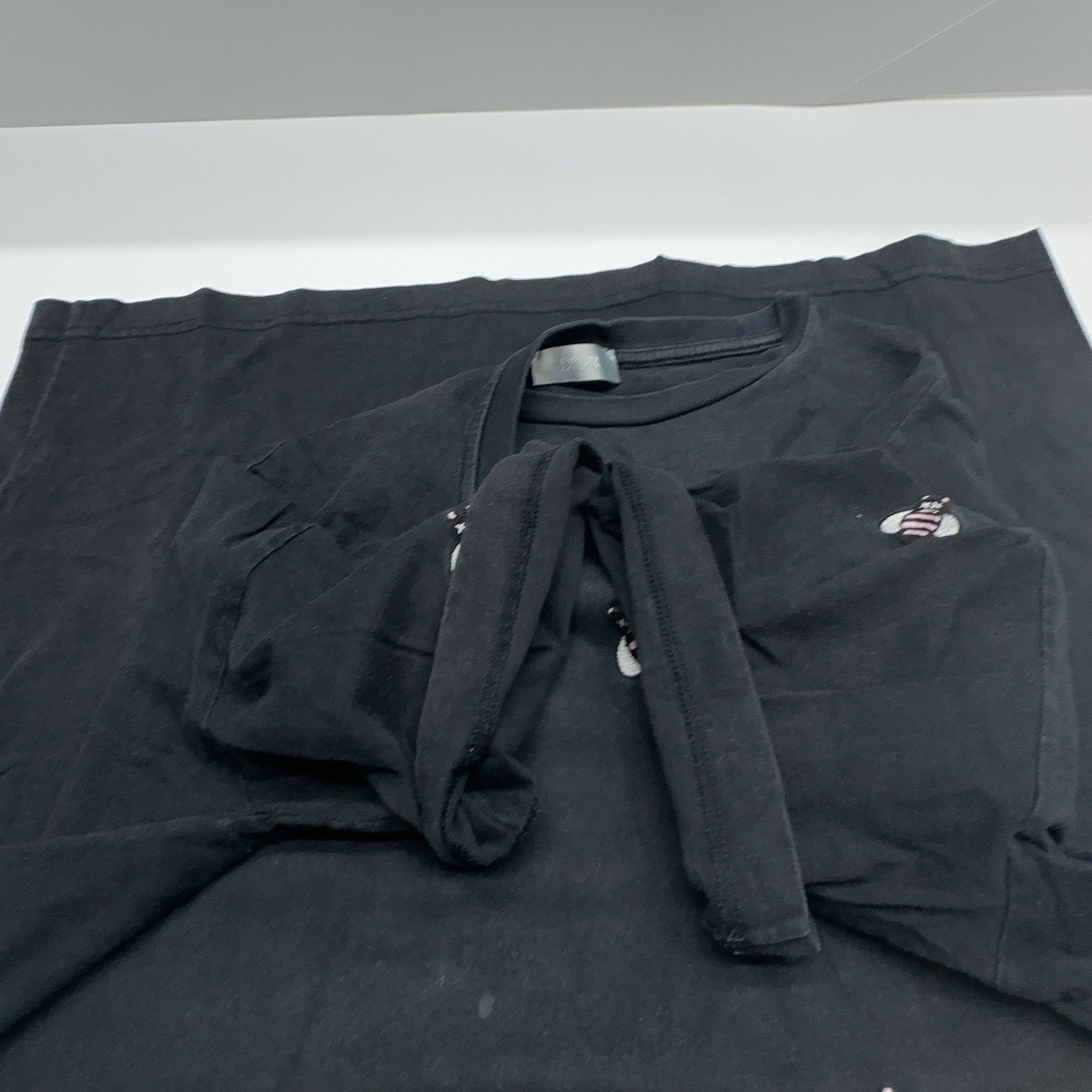 Dior Dior x KAWS Bee Embroidery T-Shirt S Size US S / EU 44-46 / 1 - 8 Thumbnail