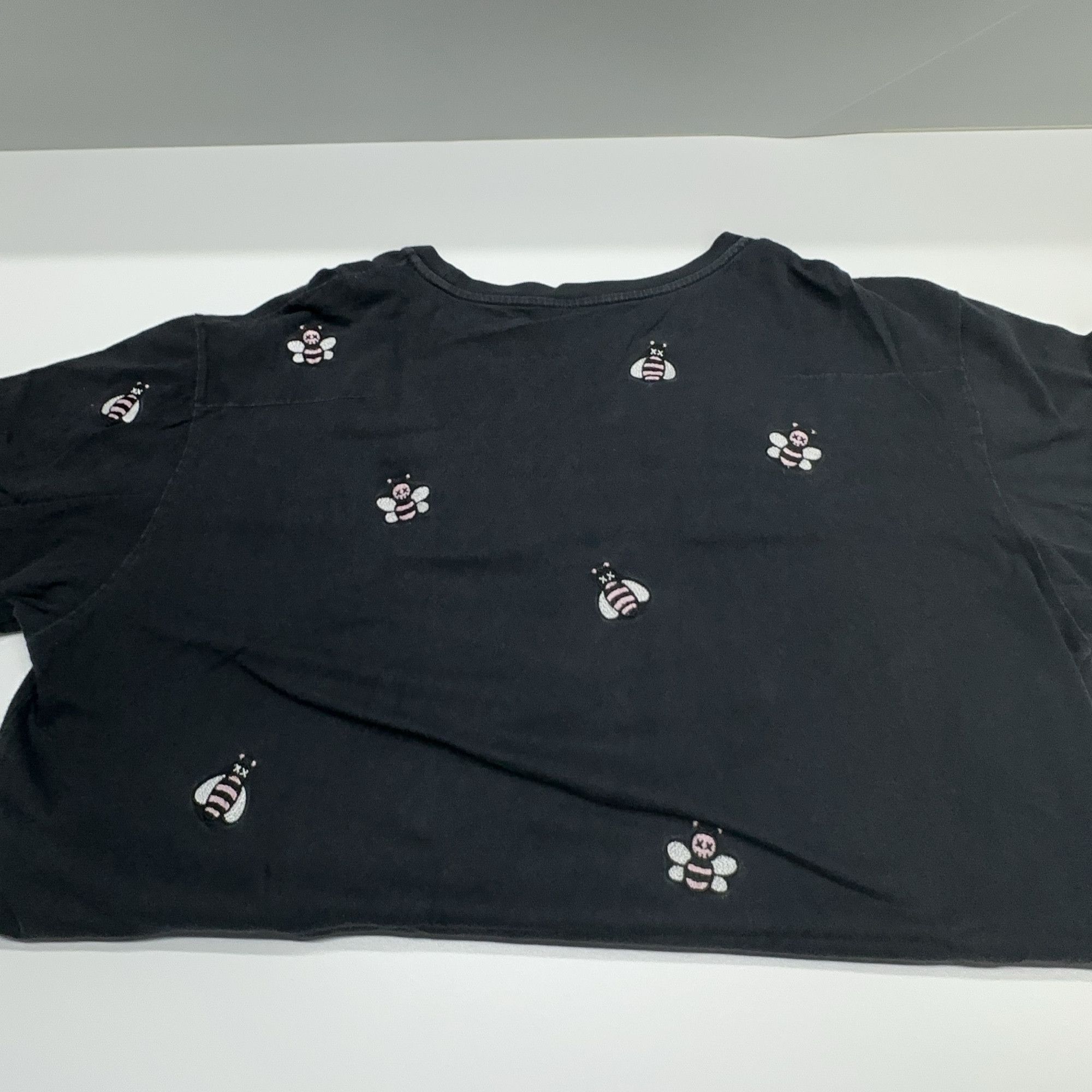 Dior Dior x KAWS Bee Embroidery T-Shirt S Size US S / EU 44-46 / 1 - 11 Thumbnail