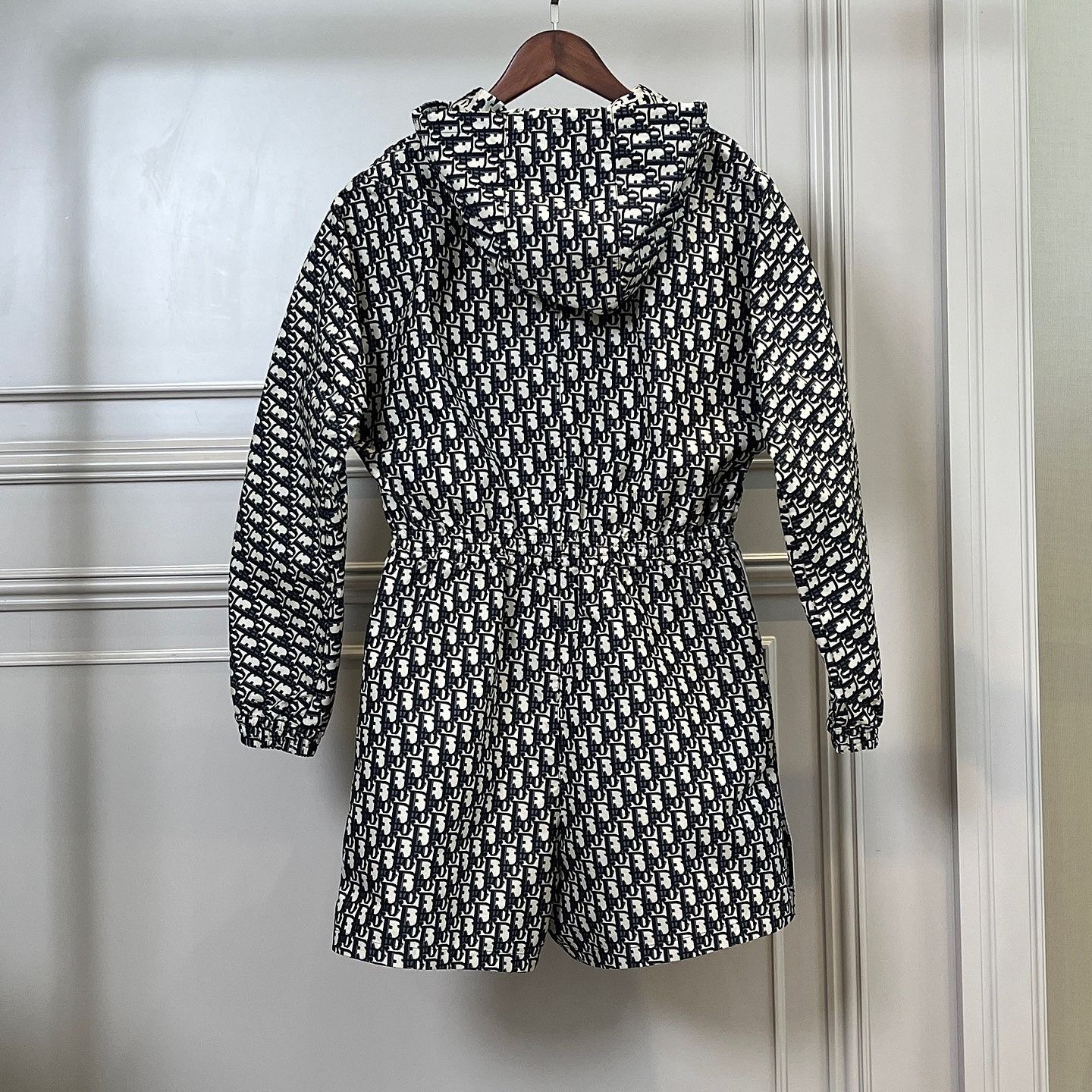 Dior Dior Oblique Print Windbreaker Size FR 34 Size XS / US 0-2 / IT 36-38 - 2 Thumbnail