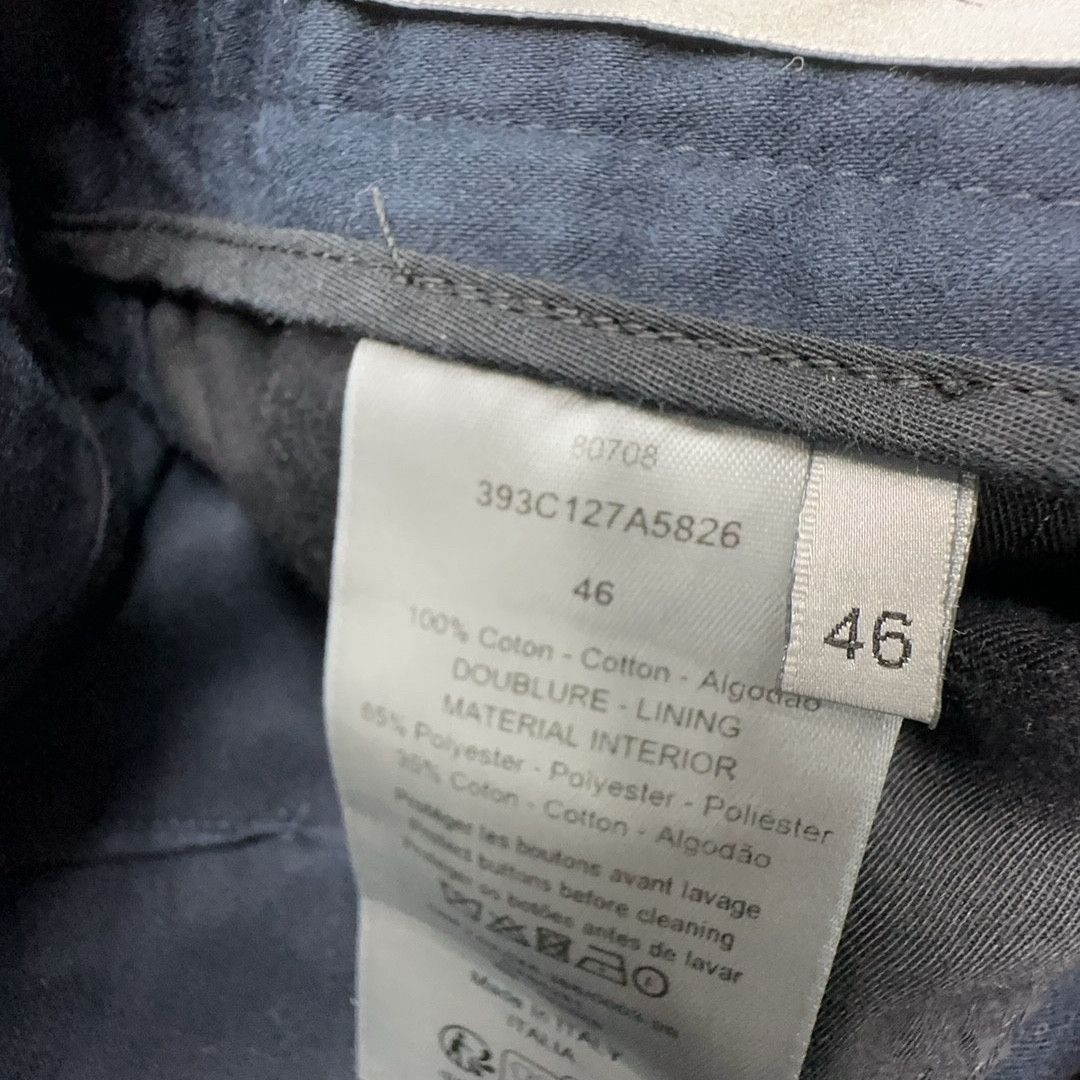 Dior Dior x Denim Tears Logo Patch Shorts Size 30 Size US 30 / EU 46 - 3 Thumbnail