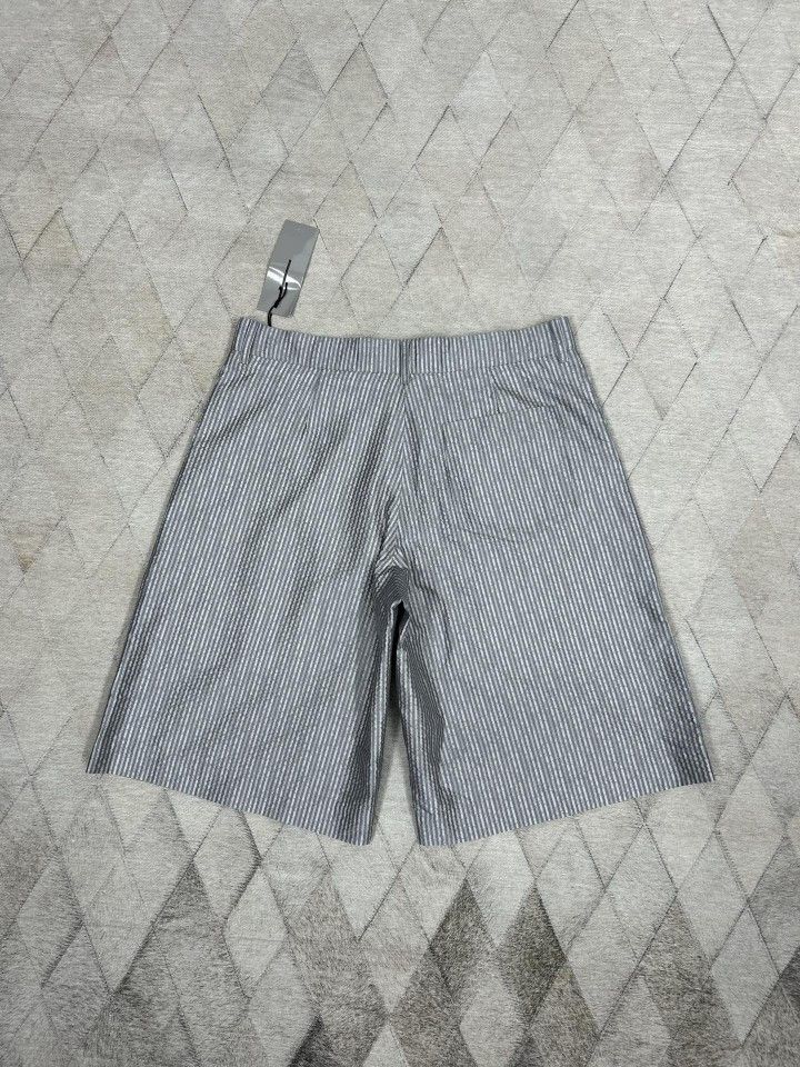 Dior Dior Striped Shorts Size 30 Size US 30 / EU 46 - 2 Thumbnail