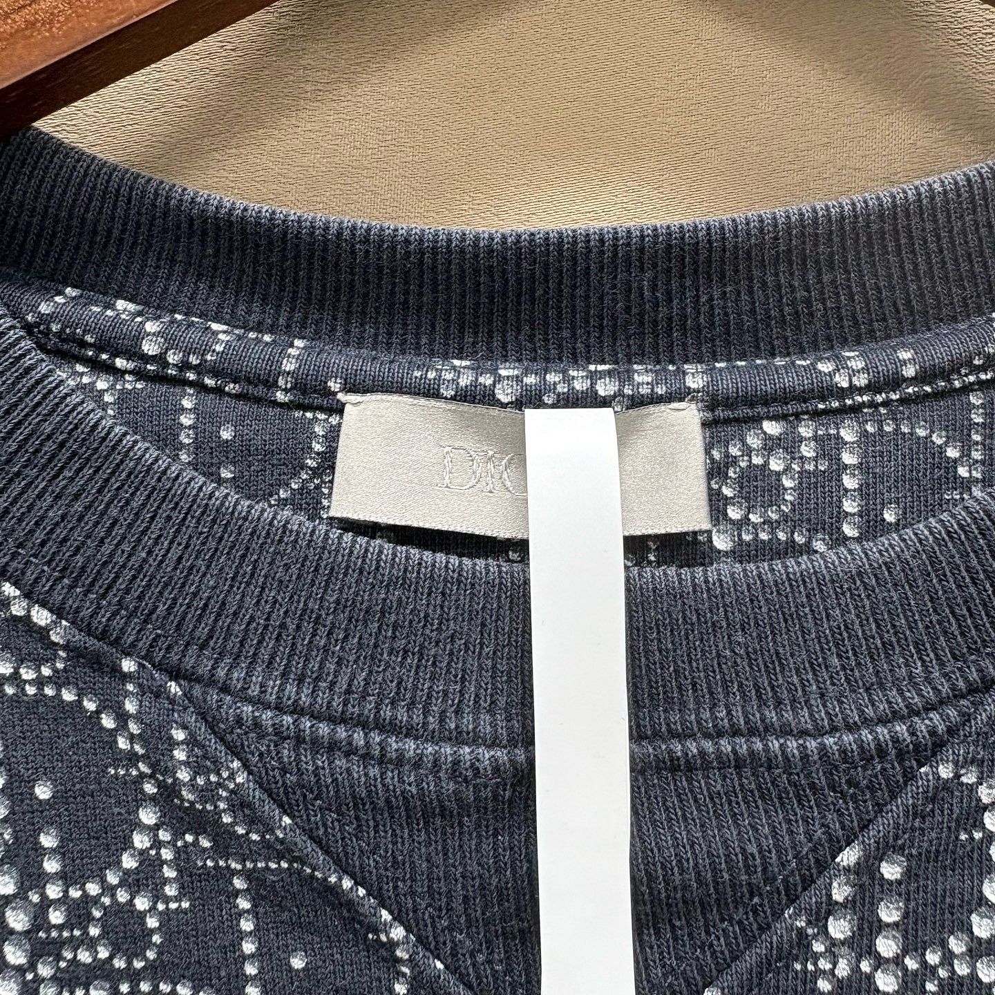 Dior Dior Oblique Logo T-Shirt Size S Size US S / EU 44-46 / 1 - 3 Thumbnail