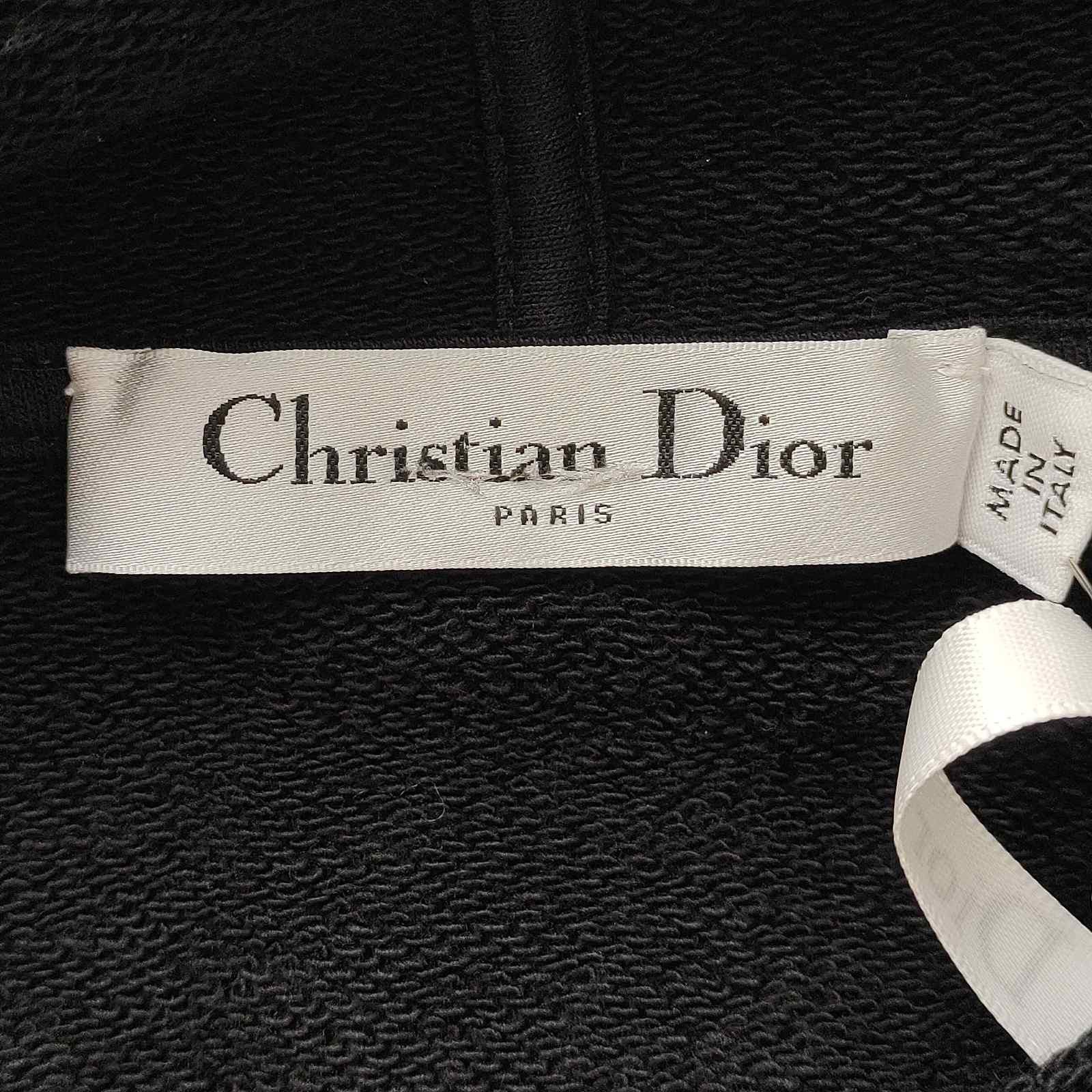 Dior Dior Vibe Graphic Hoodie Size S Size S / US 4 / IT 40 - 3 Thumbnail