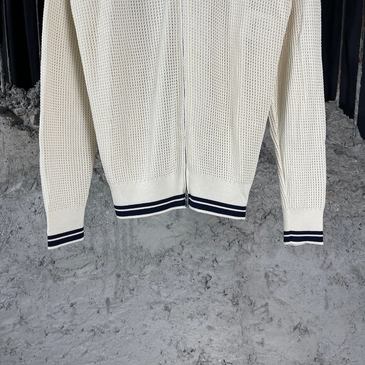 Dior Dior J'Adior 8 Zip Knit Cardigan Size 36 Size XS / US 0-2 / IT 36-38 - 6 Thumbnail