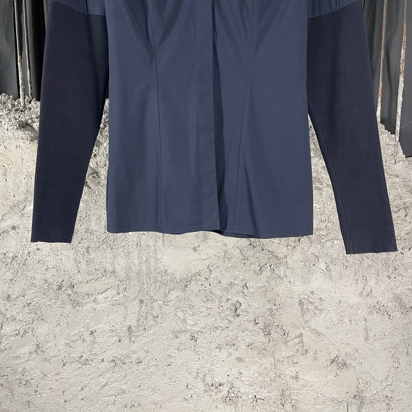 Dior Dior Sequin Embellished Button Up Shirt Size 34 Size XS / US 0-2 / IT 36-38 - 5 Thumbnail