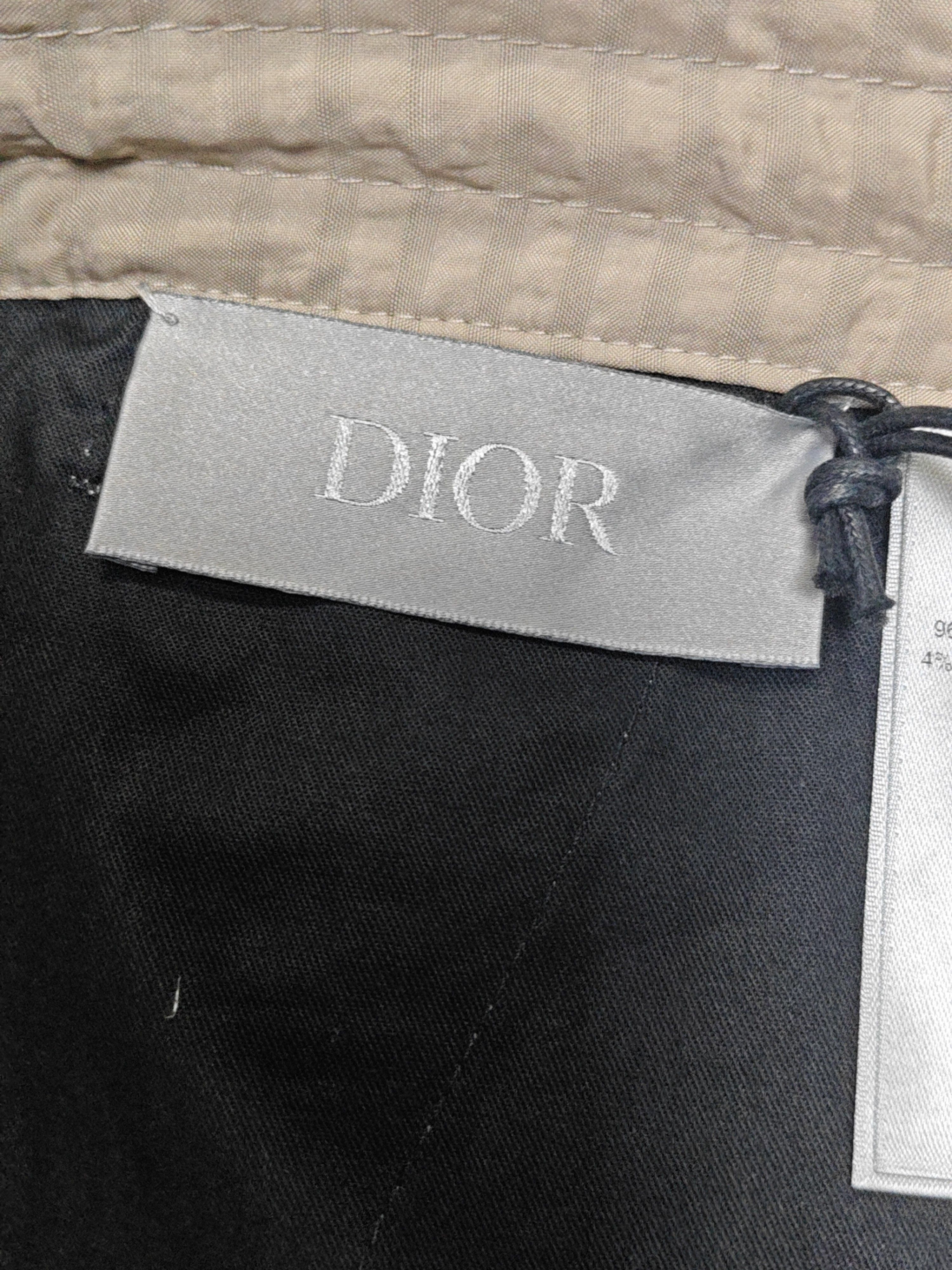 Dior Dior x Parley Textured Shorts Size 52 Size US 36 / EU 52 - 3 Thumbnail