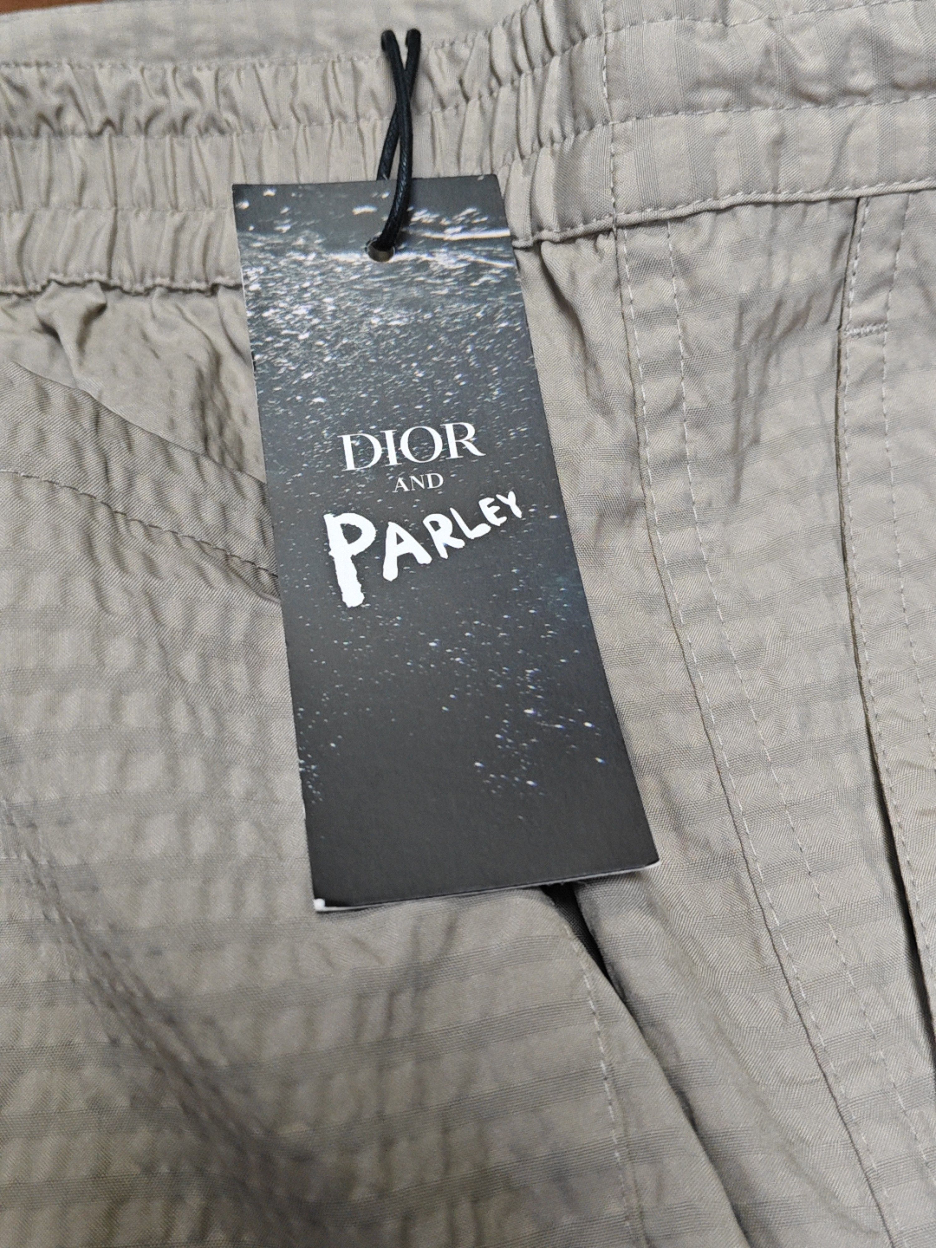 Dior Dior x Parley Textured Shorts Size 52 Size US 36 / EU 52 - 5 Thumbnail