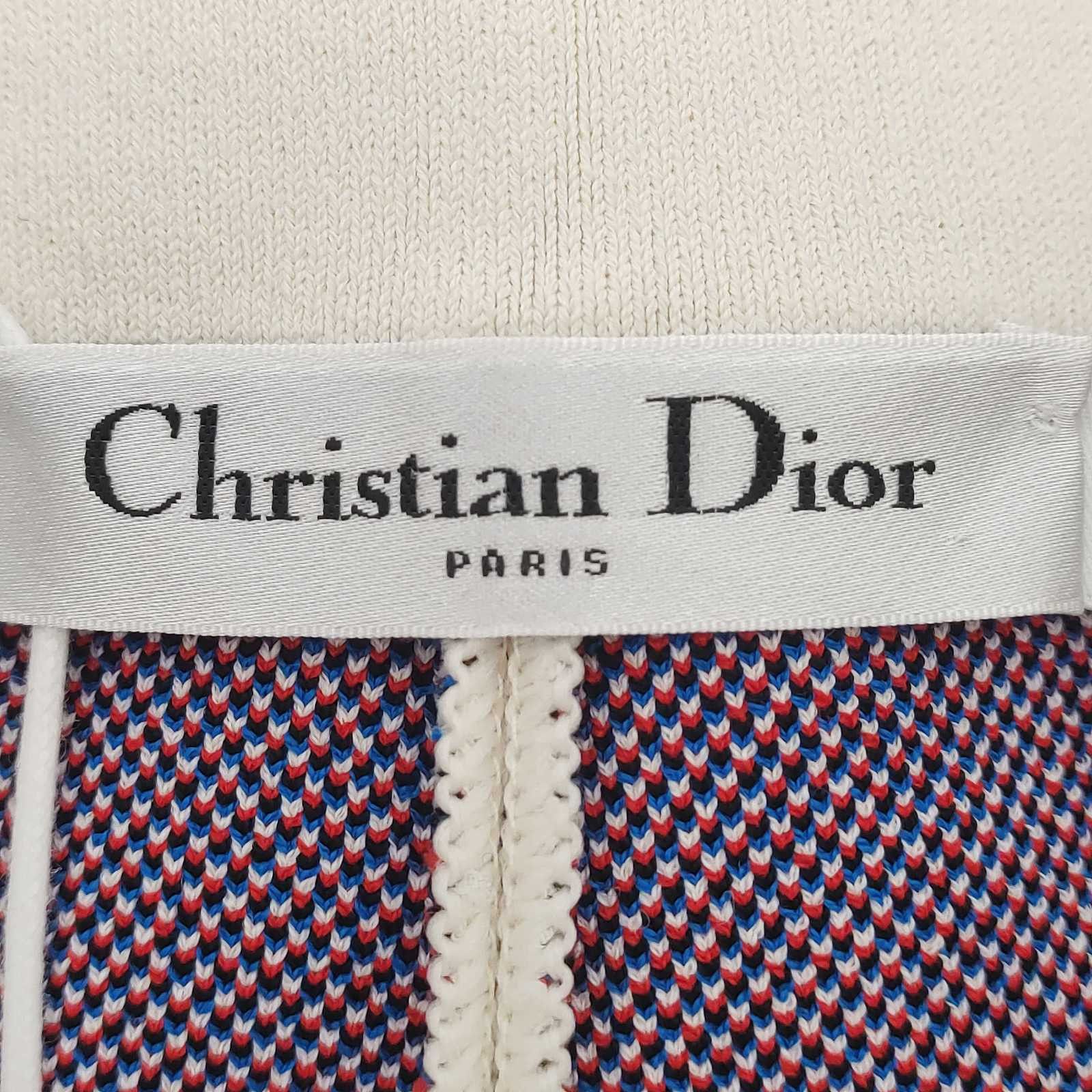 Dior Dior New Look 1947 Knit Shorts Size 38 Size 27" / US 4 / IT 40 - 3 Thumbnail
