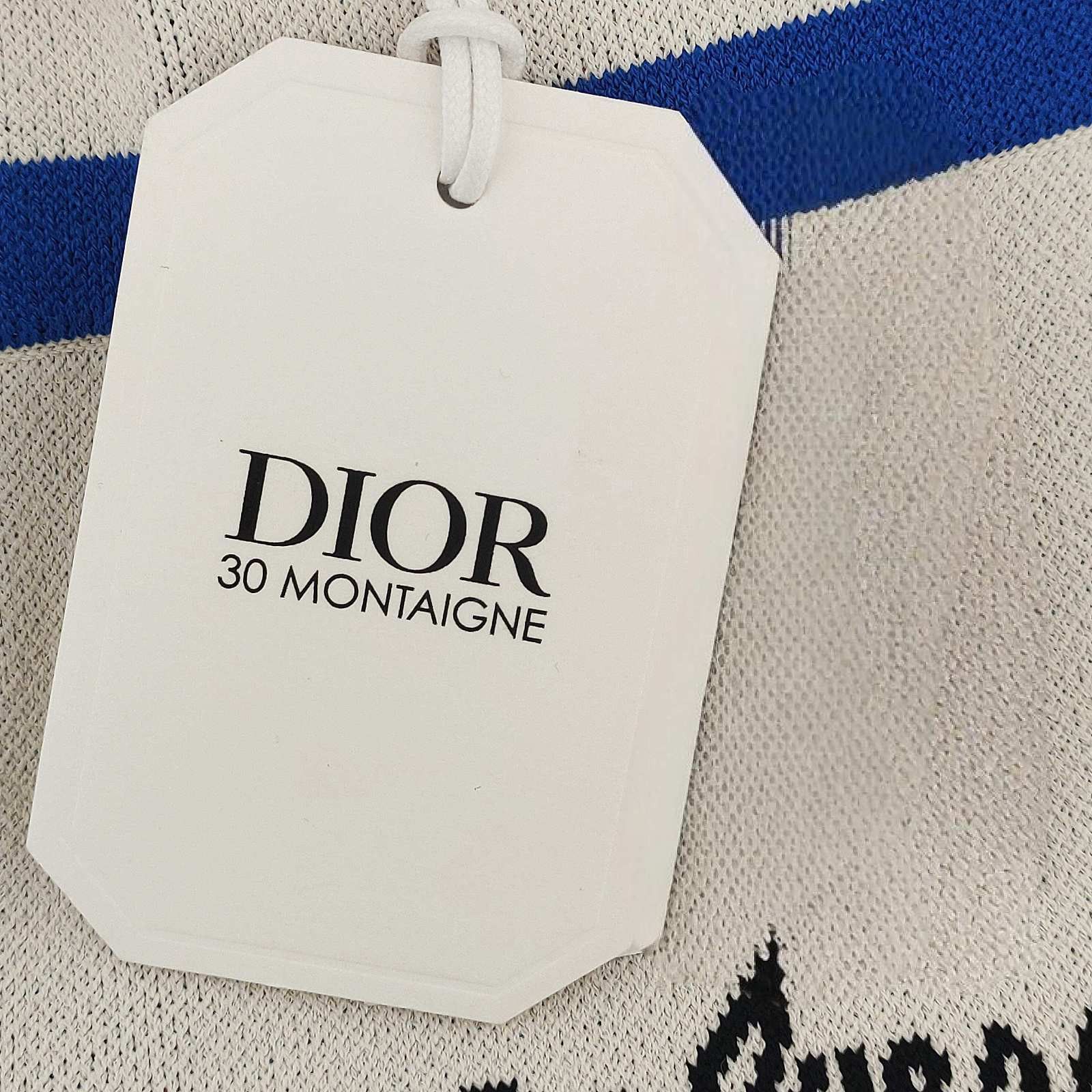 Dior Dior New Look 1947 Knit Shorts Size 38 Size 27" / US 4 / IT 40 - 7 Thumbnail