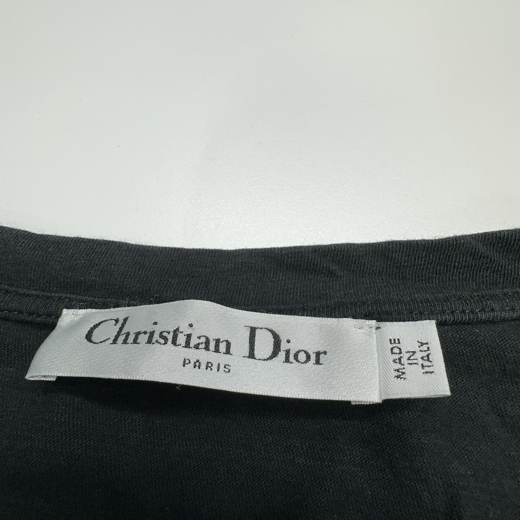 Dior Dior Spatial Graphic T-Shirt Size M Size M / US 6-8 / IT 42-44 - 4 Thumbnail